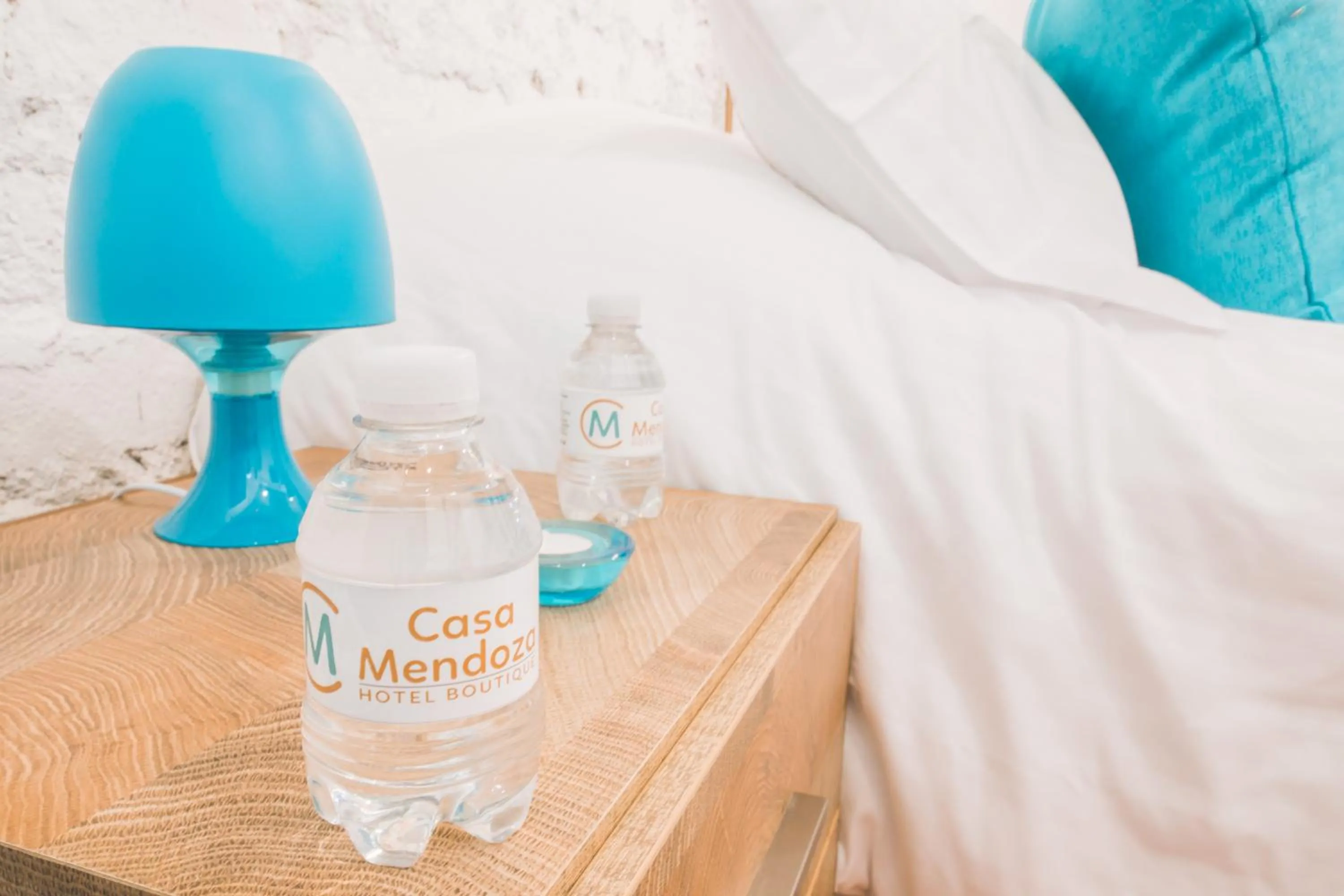 Bedroom in Casa Mendoza Hotel Boutique