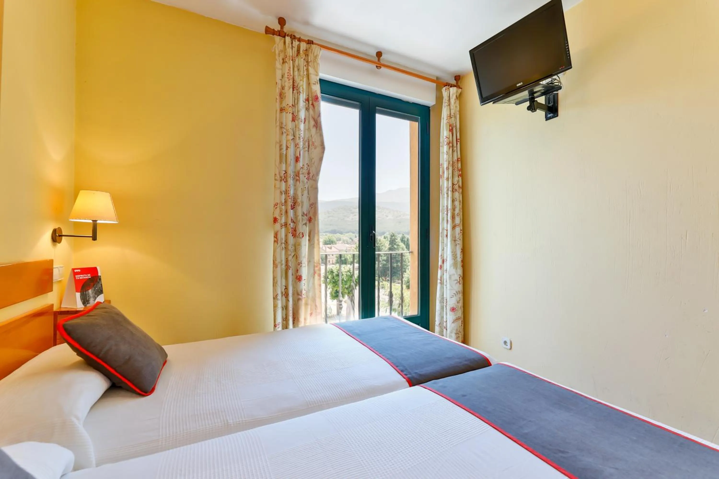 Bedroom, Bed in Casa Rural La Chata by Vivere Stays