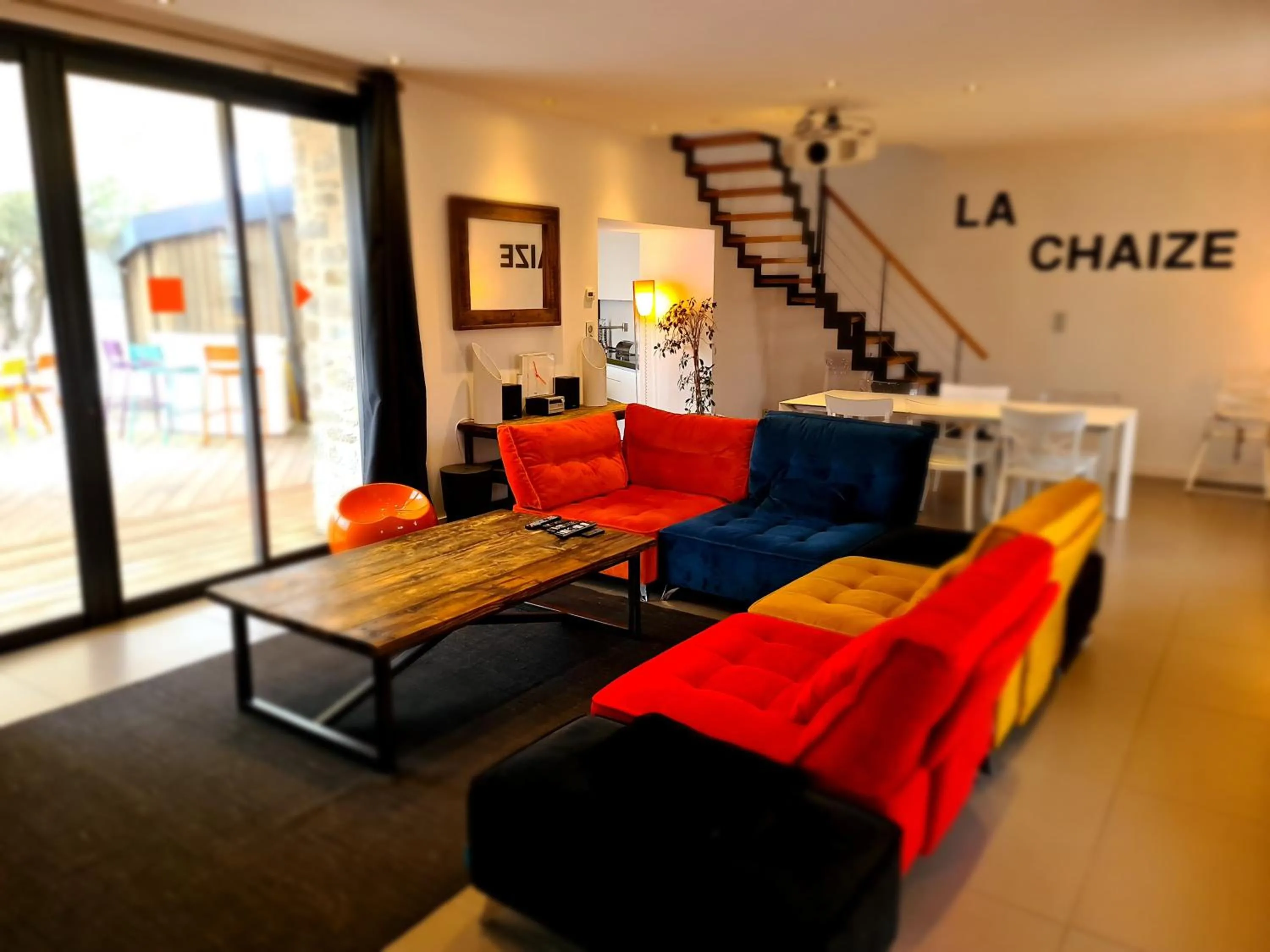 La Chaize - Villa, Suites & Spa