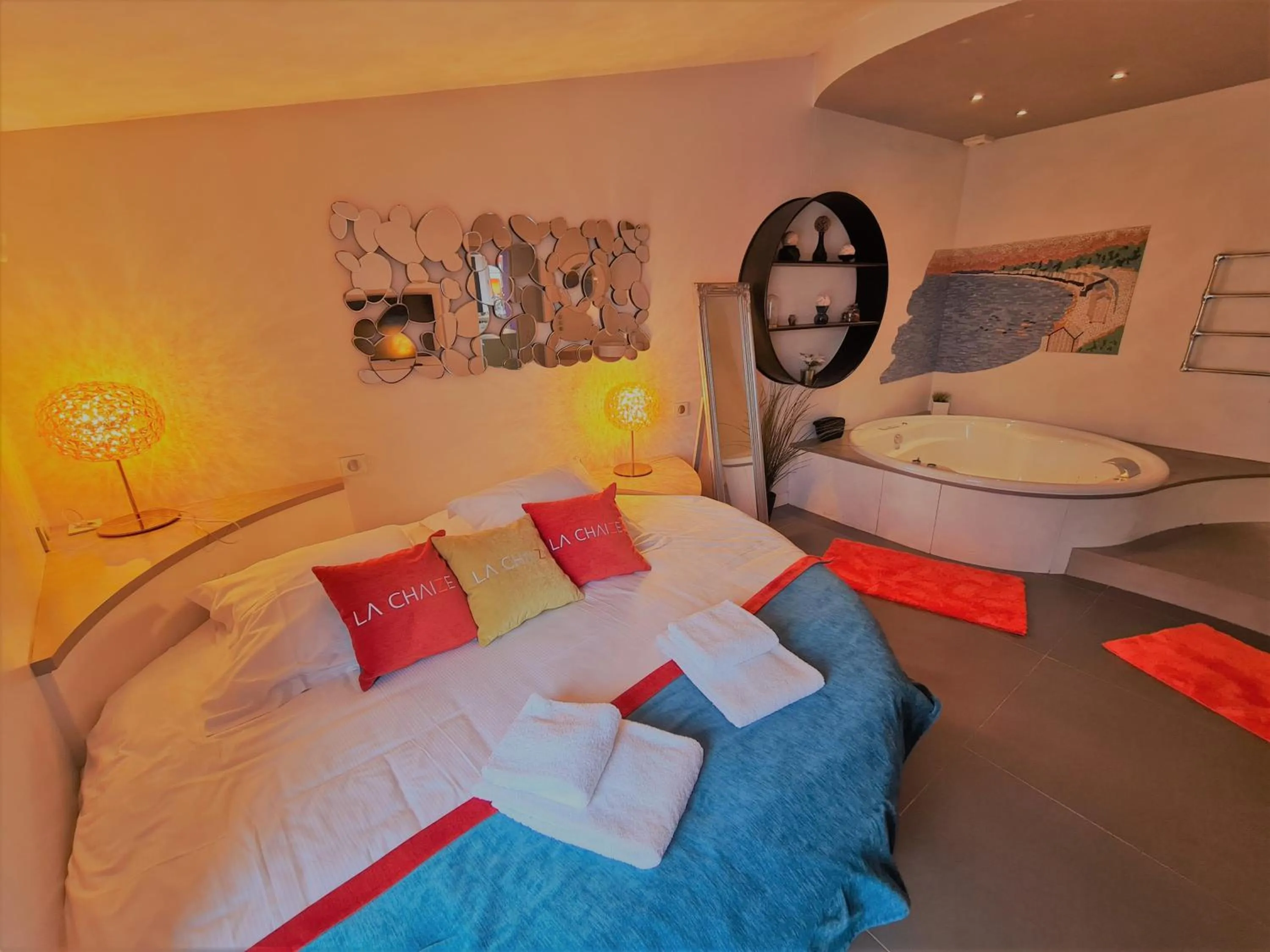 La Chaize - Villa, Suites & Spa