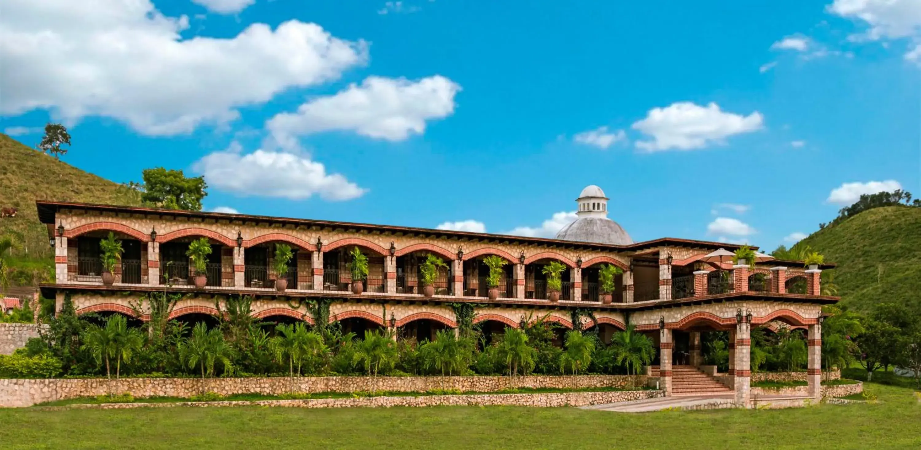Hacienda San Vicente Hacienda San Vicente