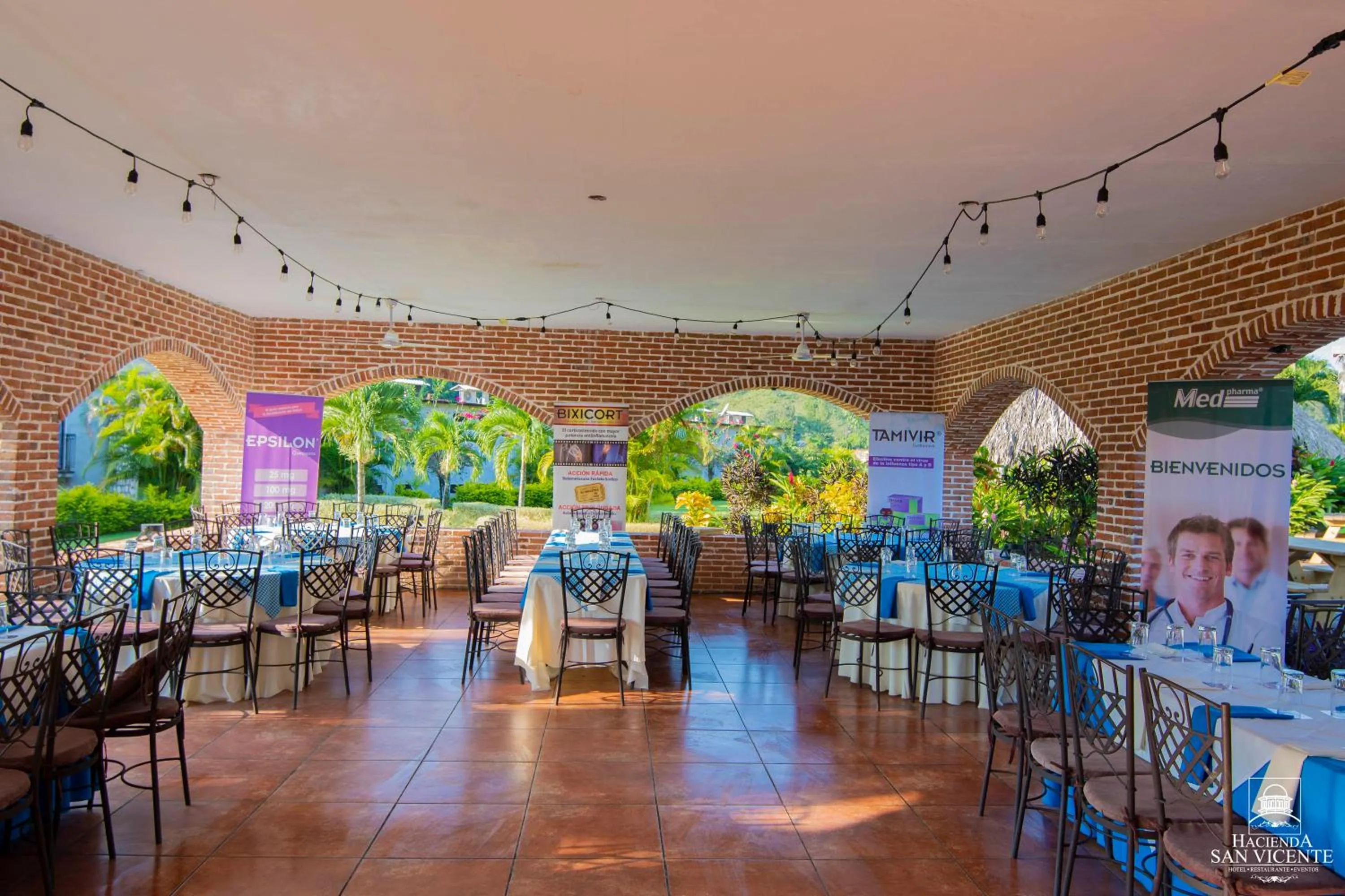 Hacienda San Vicente