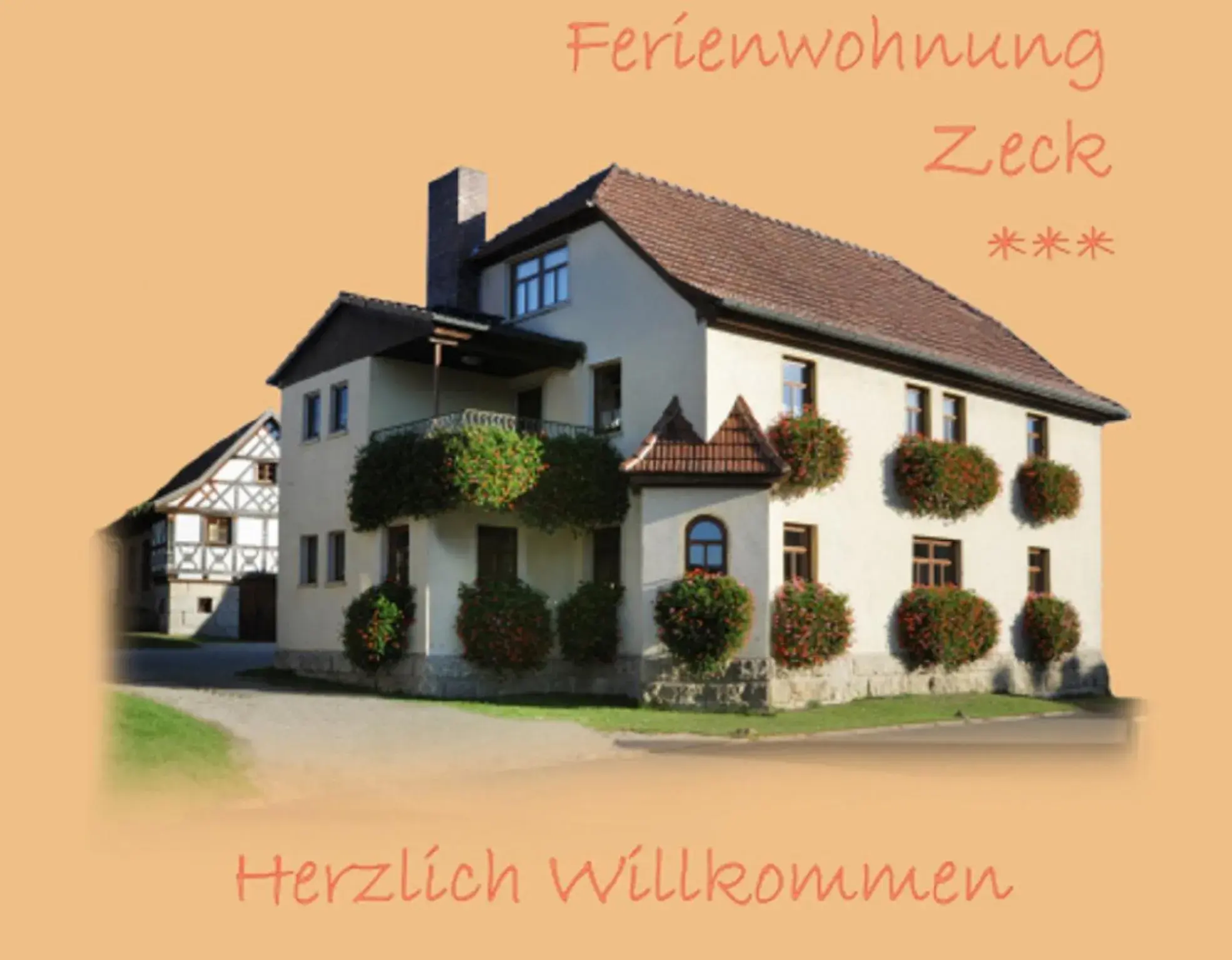 Ferienwohnung Zeck Ferienwohnung Zeck