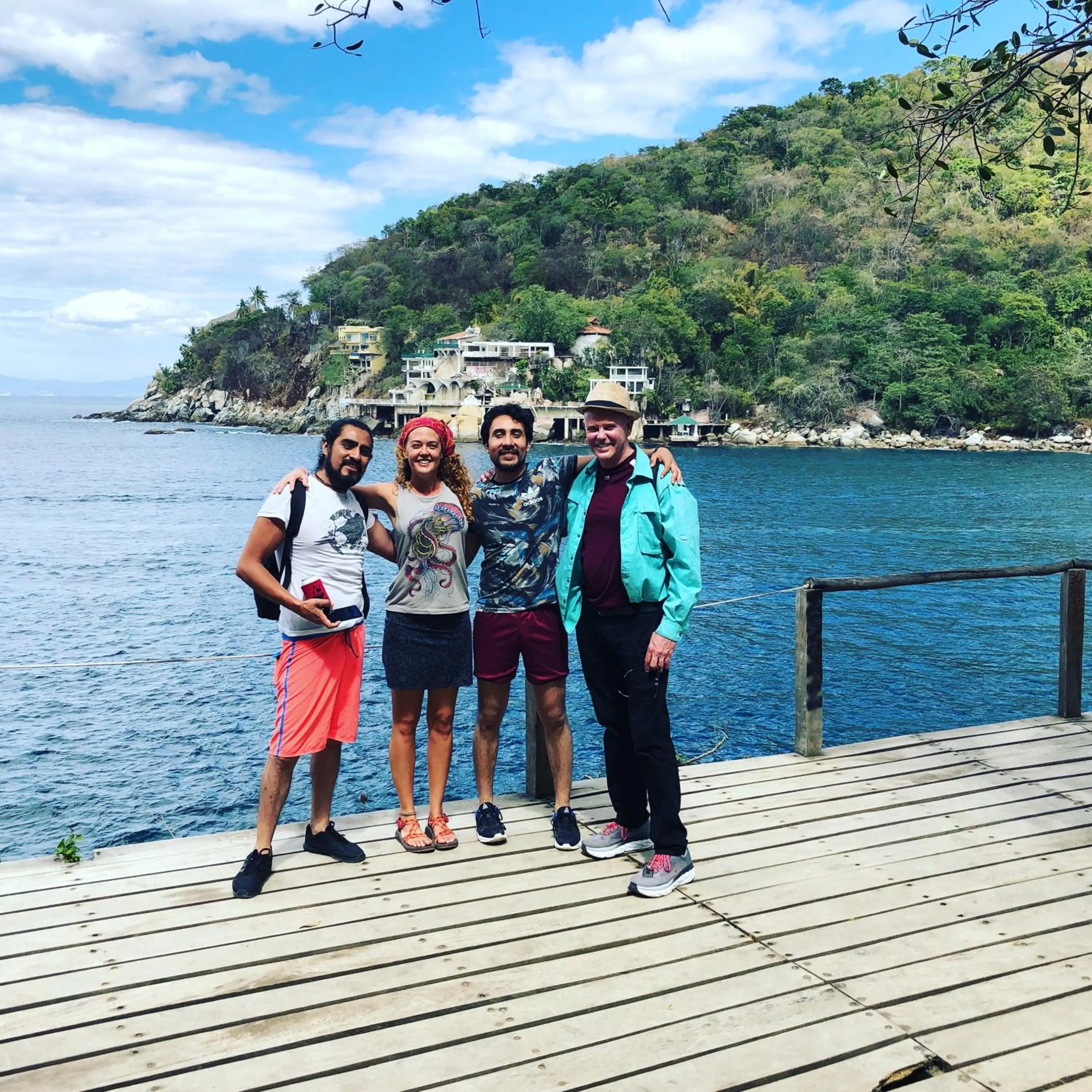 Nearby landmark in Casa Kraken Hostel