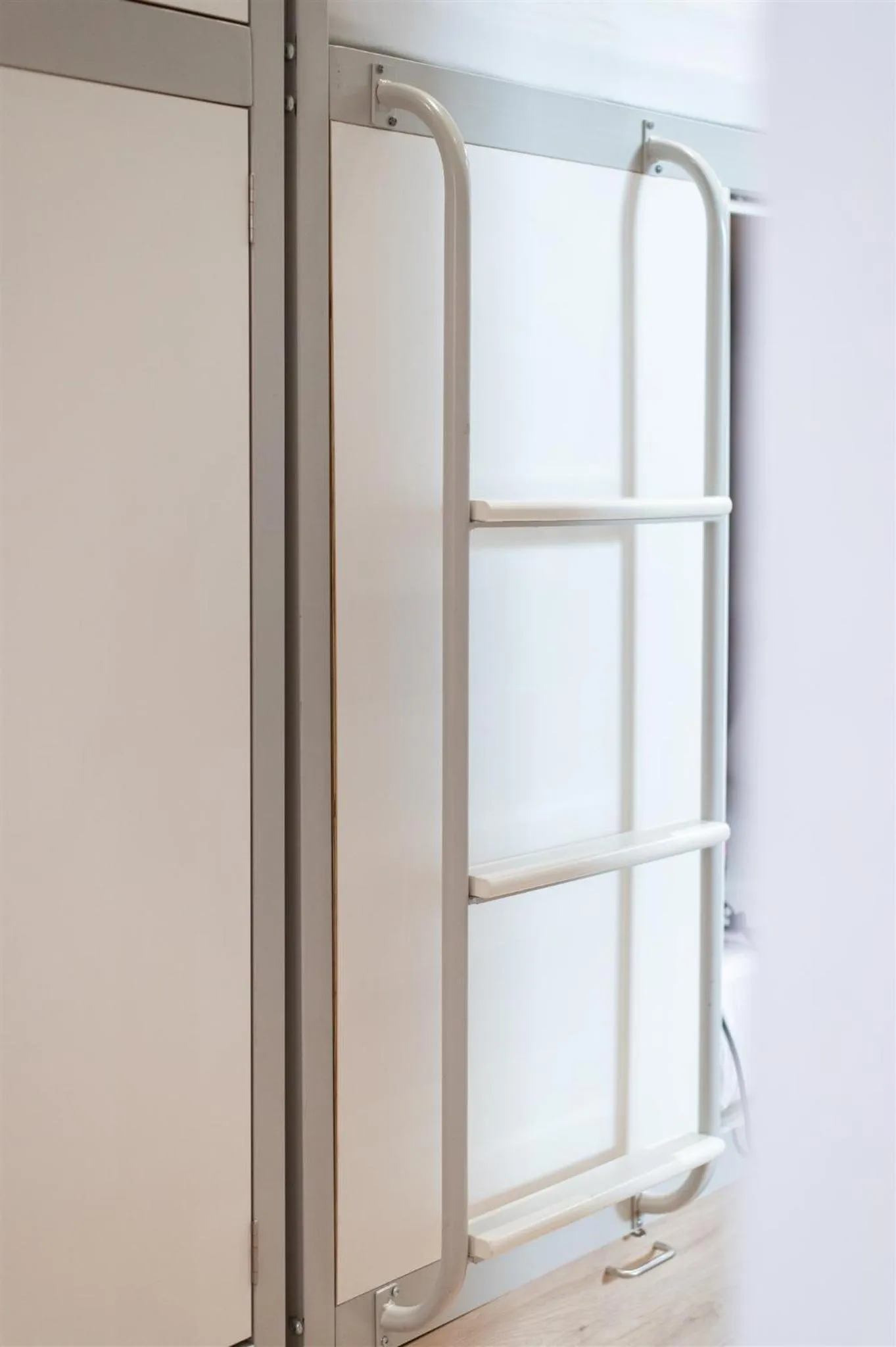 bunk bed in U-Sense For You Hostel Sevilla