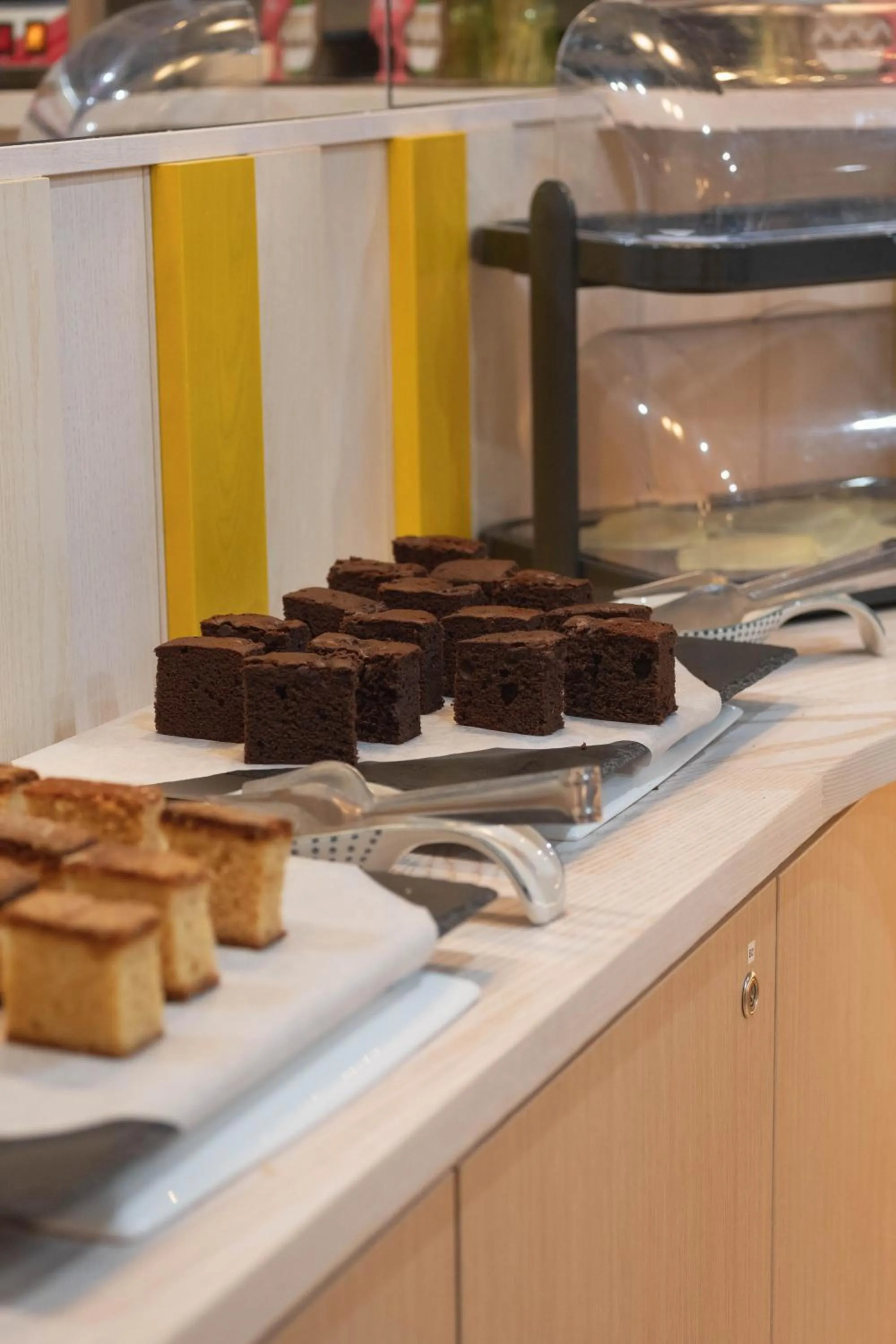 Food in U-Sense For You Hostel Sevilla