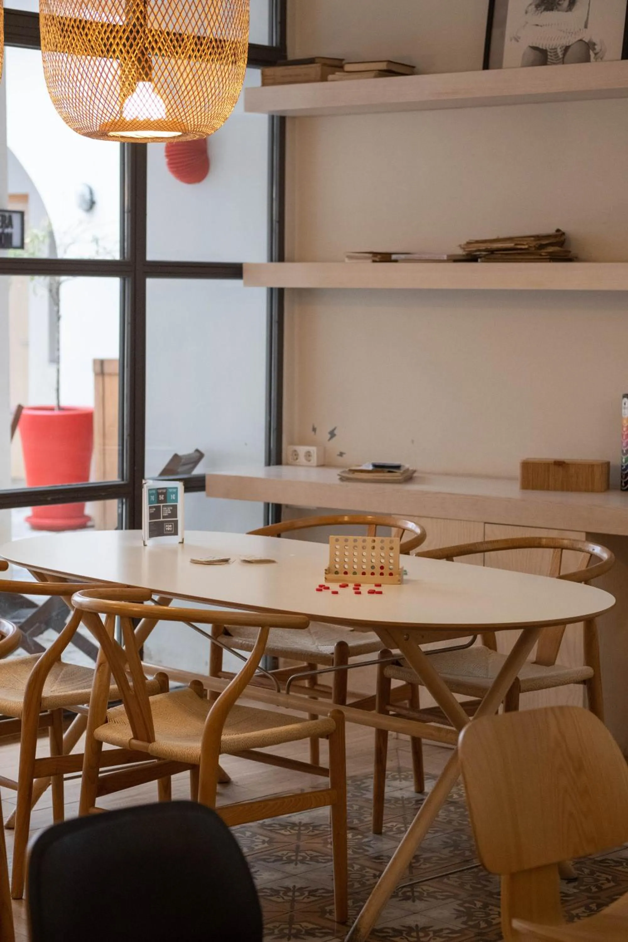 Entertainment in U-Sense For You Hostel Sevilla