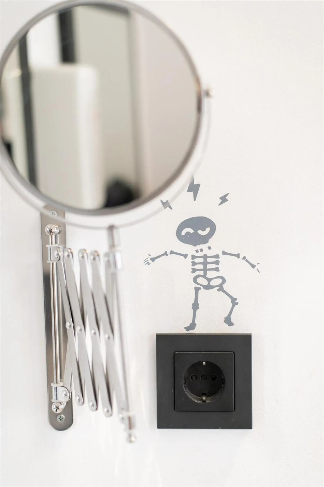 Bathroom in U-Sense For You Hostel Sevilla