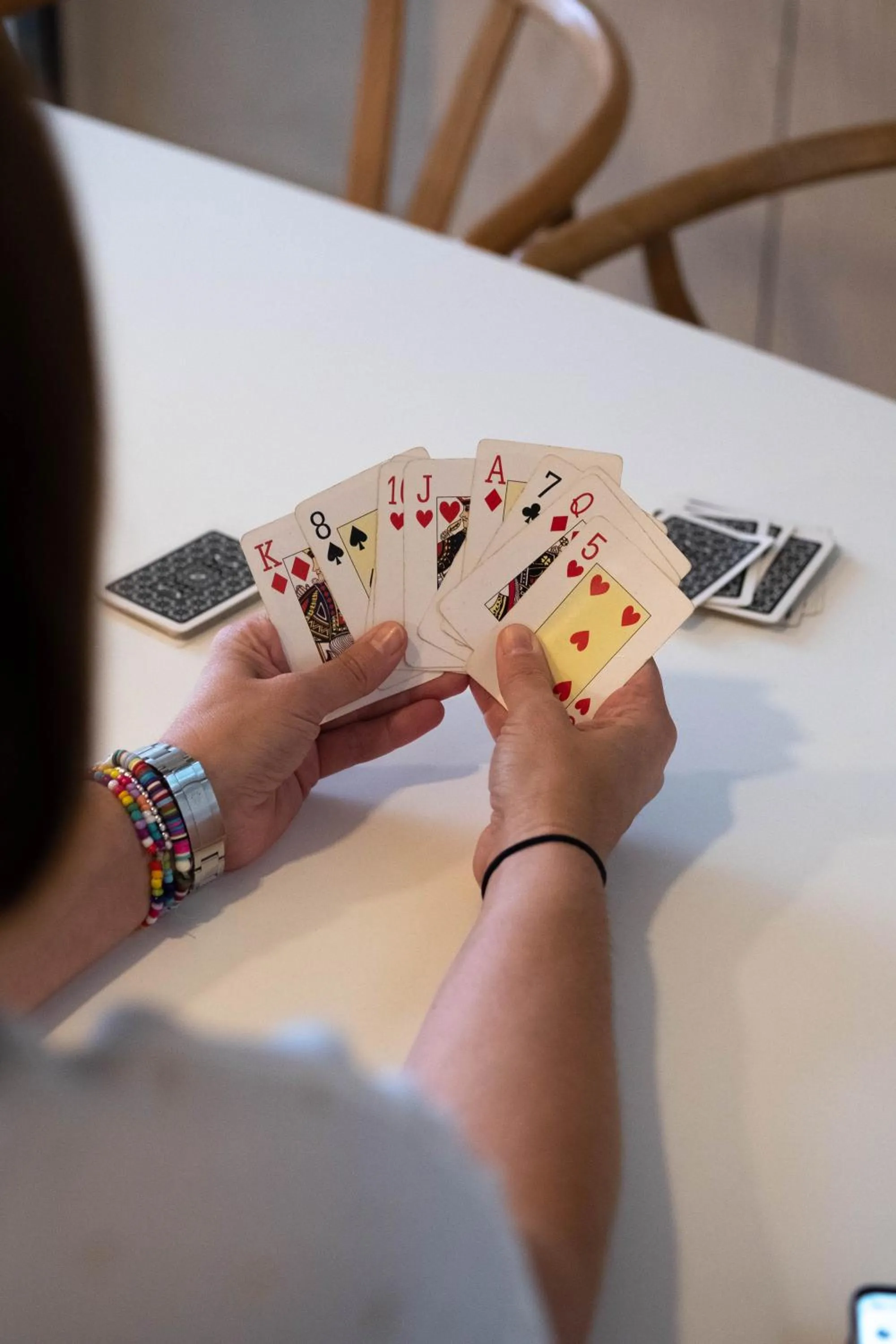 Children play ground in U-Sense For You Hostel Sevilla