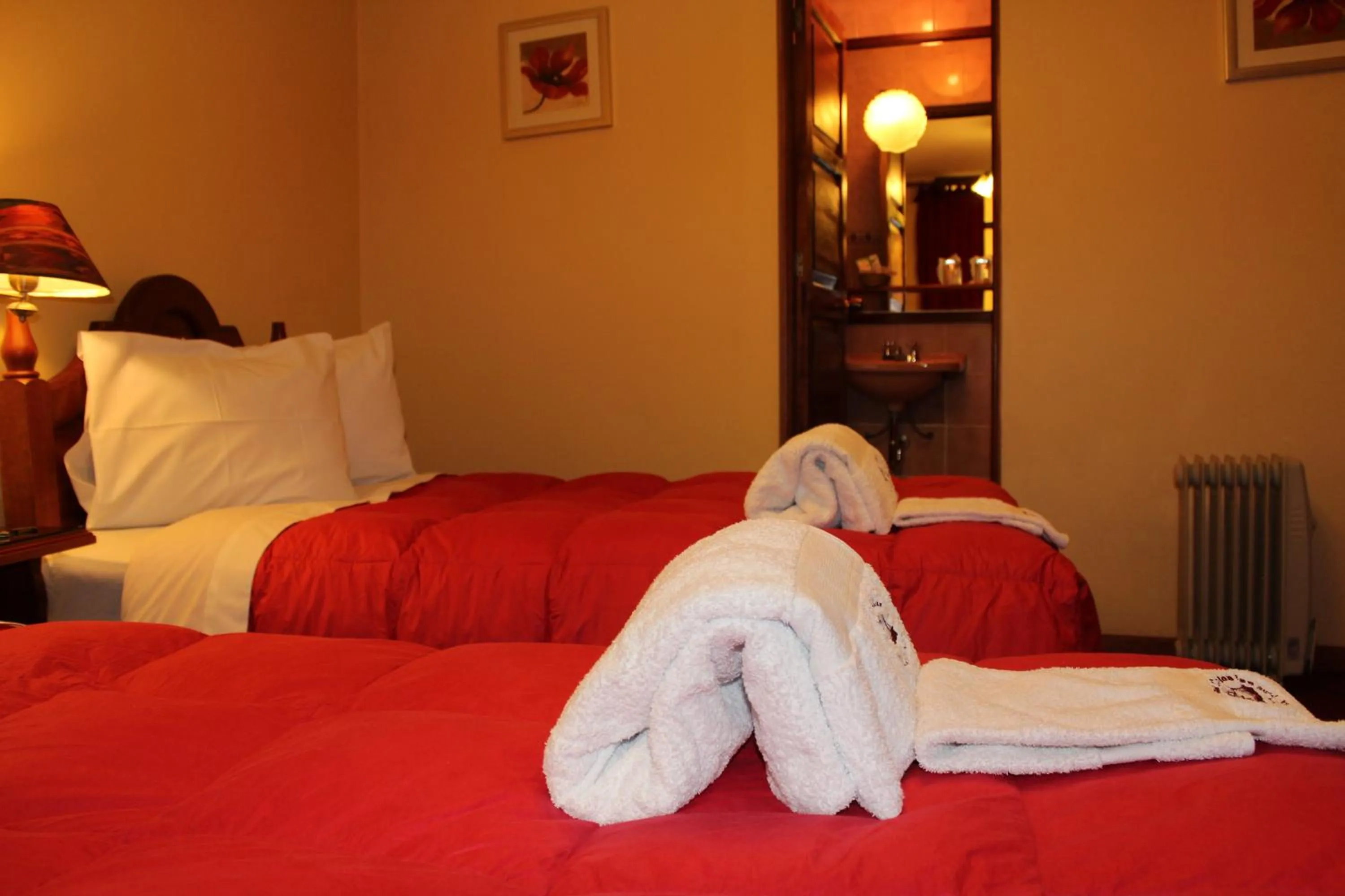 Bedroom, Bed in Hotel Casona Colon Inn