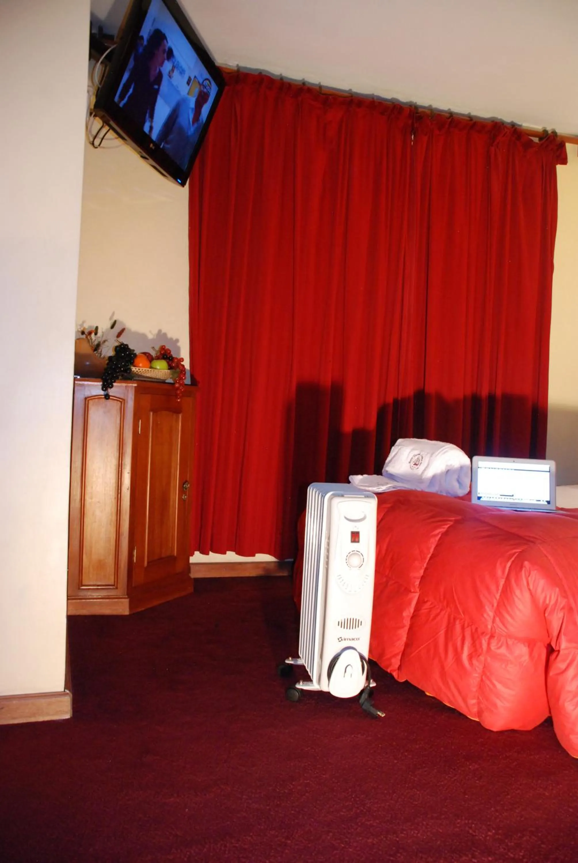 Bedroom, Bed in Hotel Casona Colon Inn