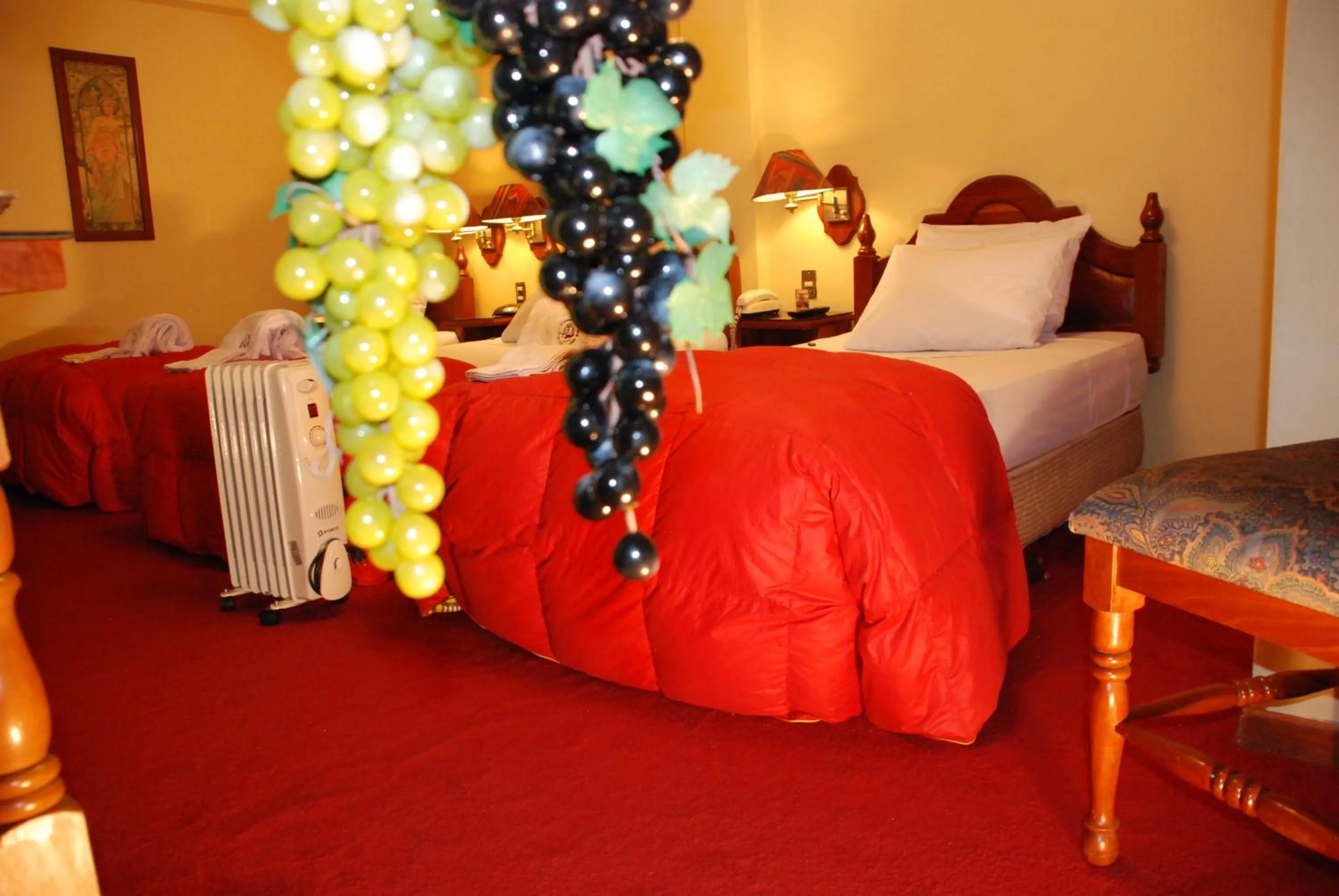 Bedroom, Bed in Hotel Casona Colon Inn