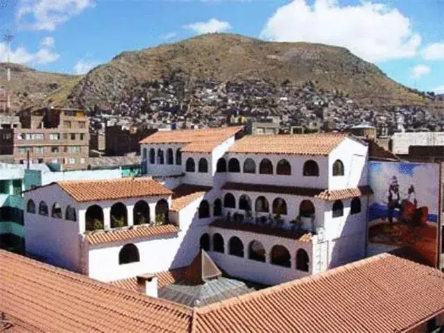 Hotel Casona Colon Inn Hotel Casona Colon Inn