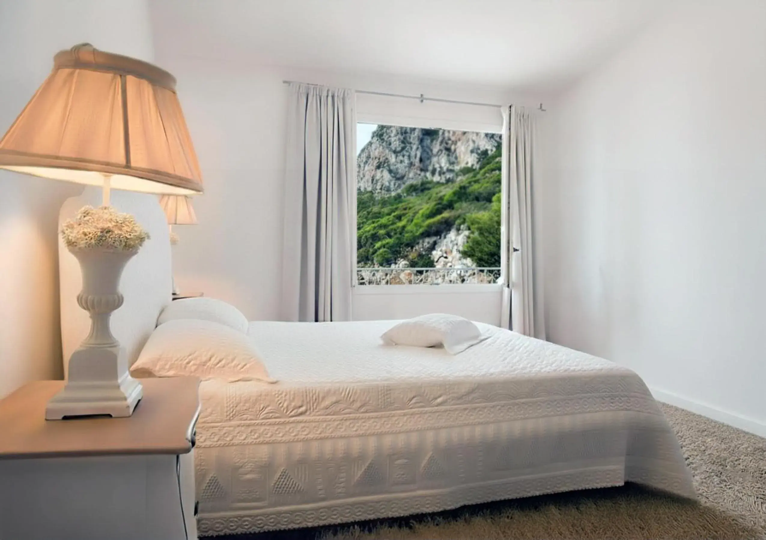 Standard Double Room in Hotel Pulicinu Standard Double Room in Hotel Pulicinu