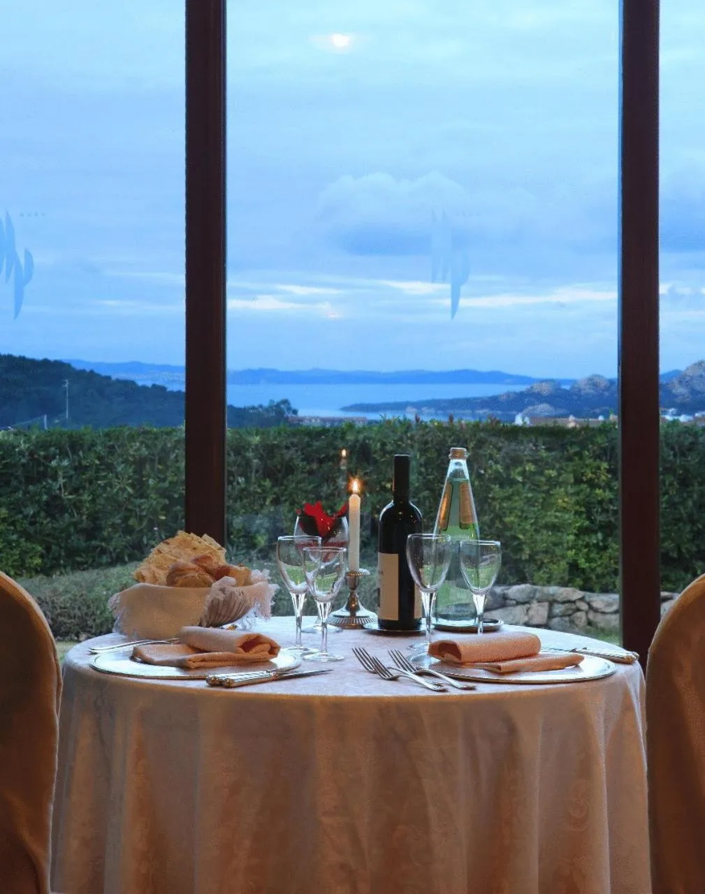 Restaurant/places to eat in Hotel Pulicinu