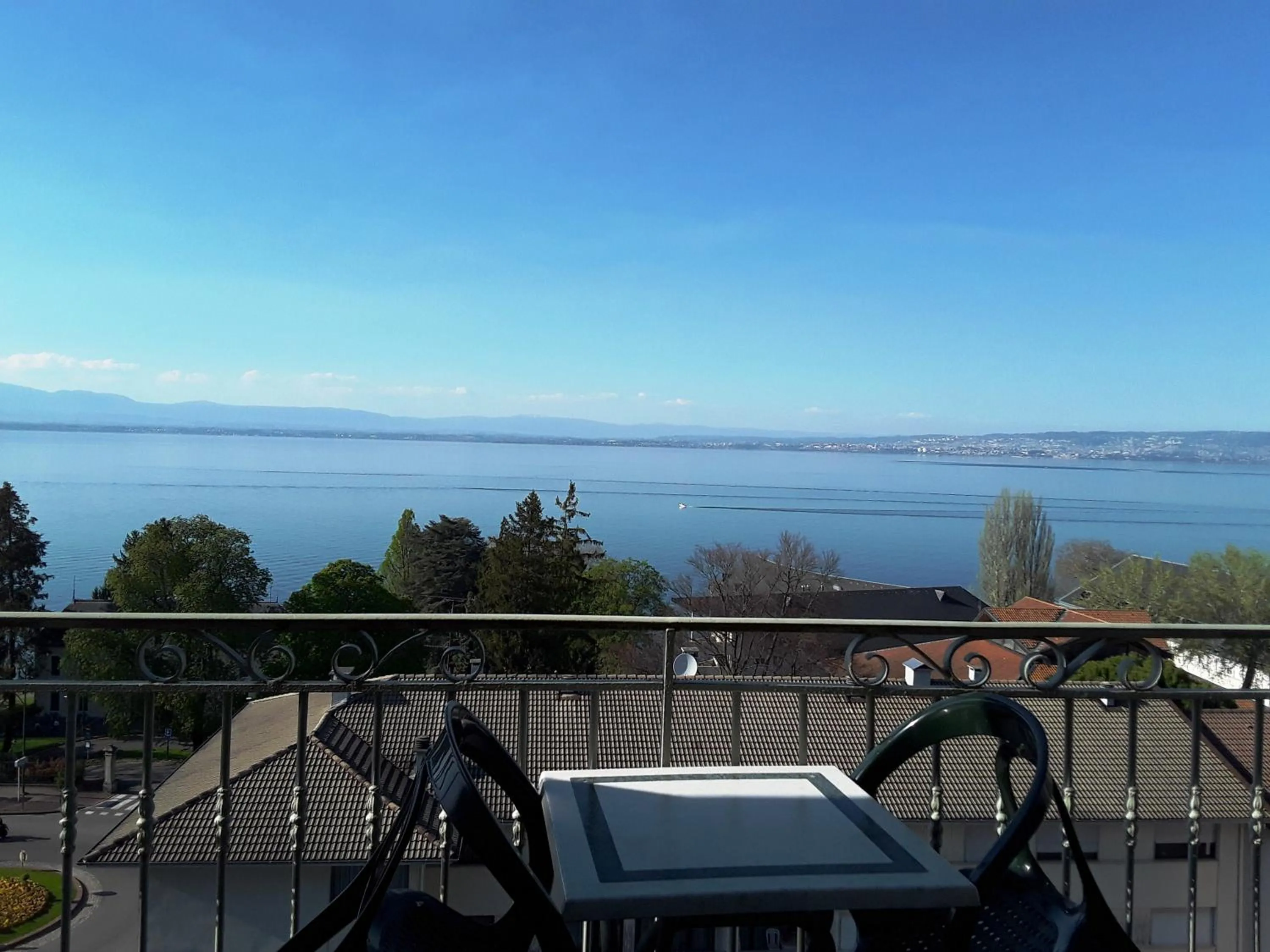 Hôtel Evian Express - Terminus
