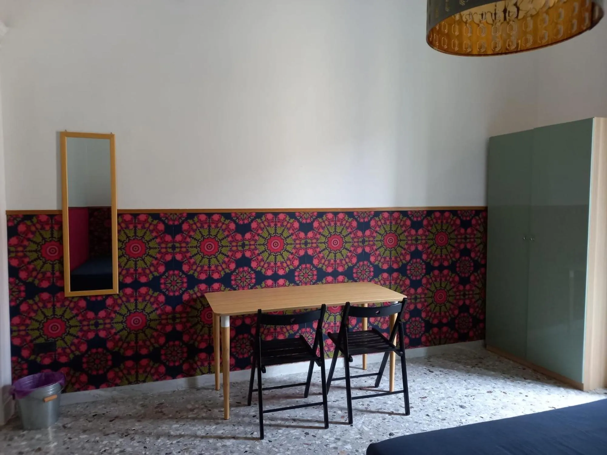 Bed in CaraFe'&CaraSpe'