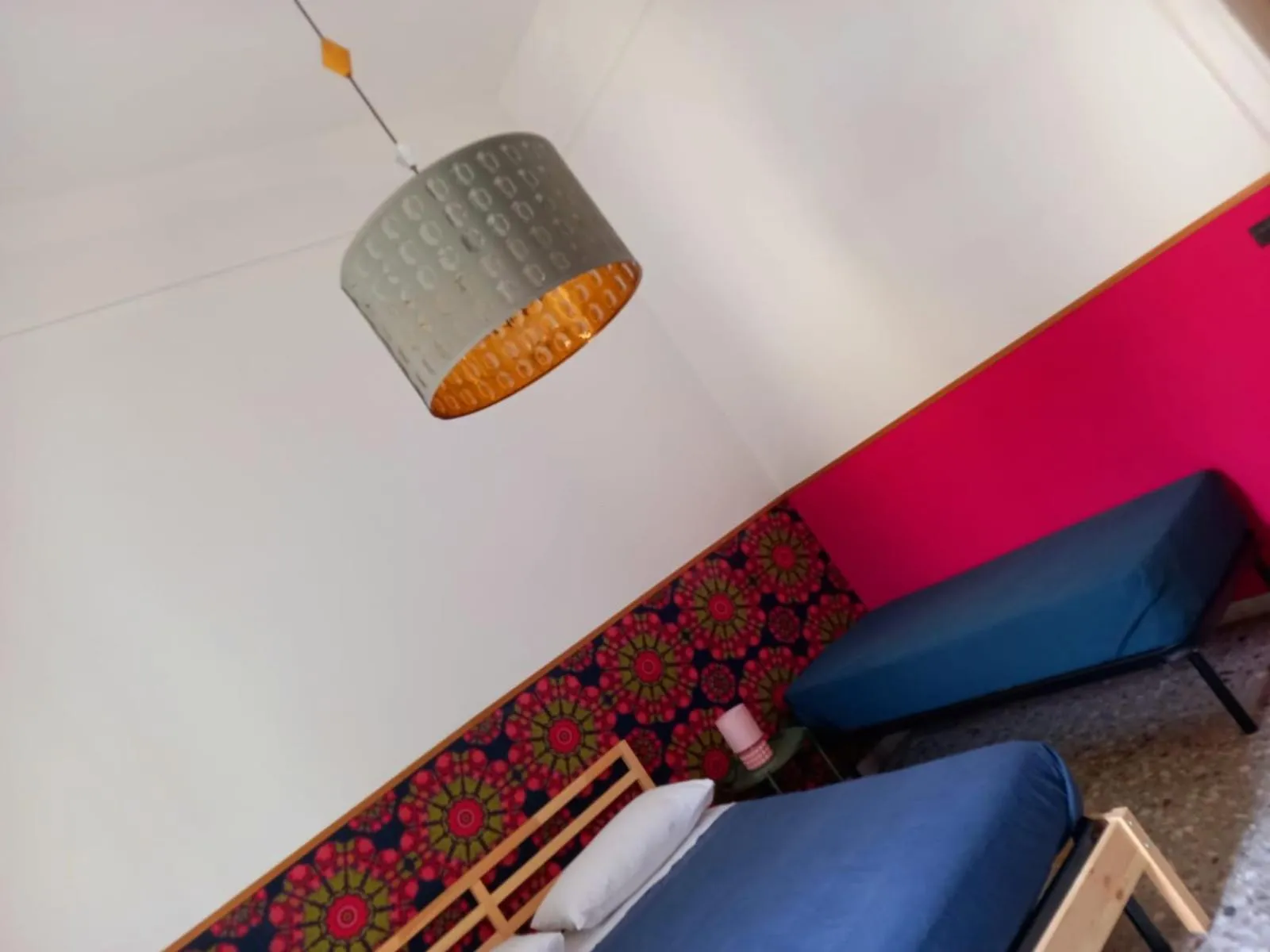 Bedroom in CaraFe'&CaraSpe'