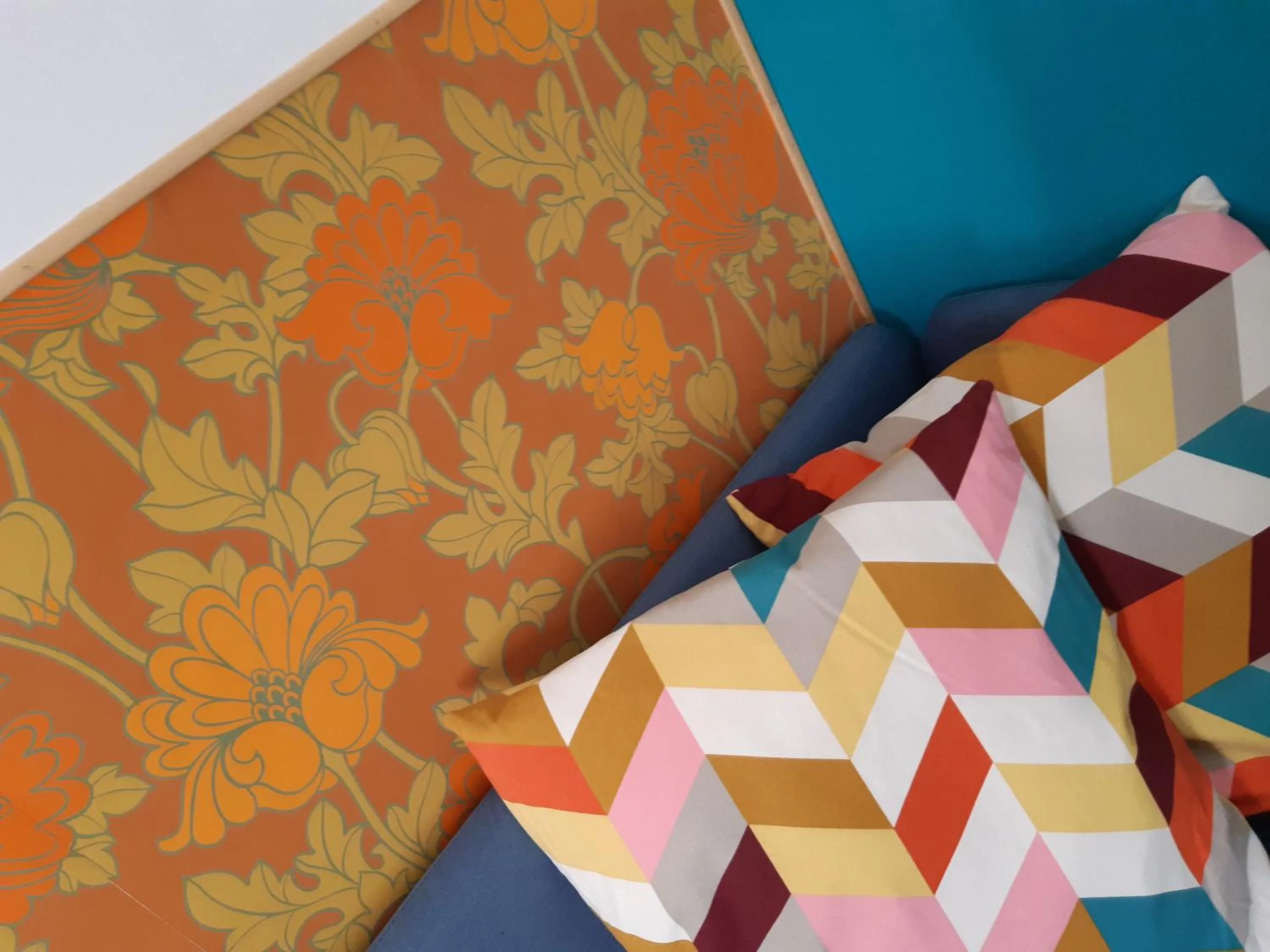 Photo of the whole room in CaraFe'&CaraSpe'