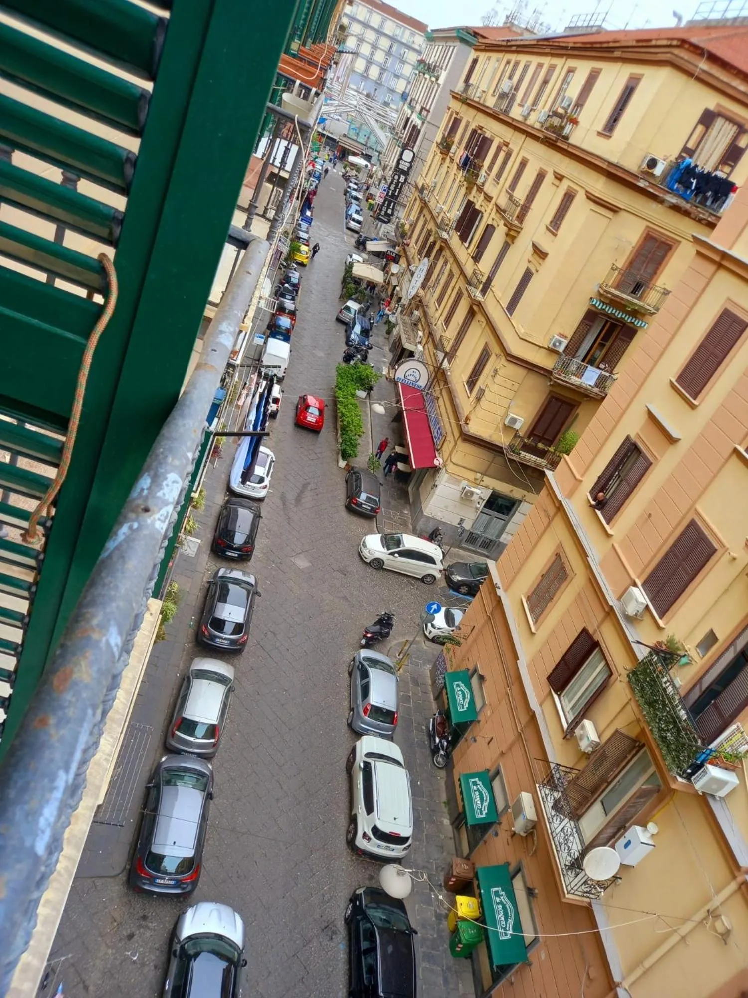 Property building in CaraFe'&CaraSpe'