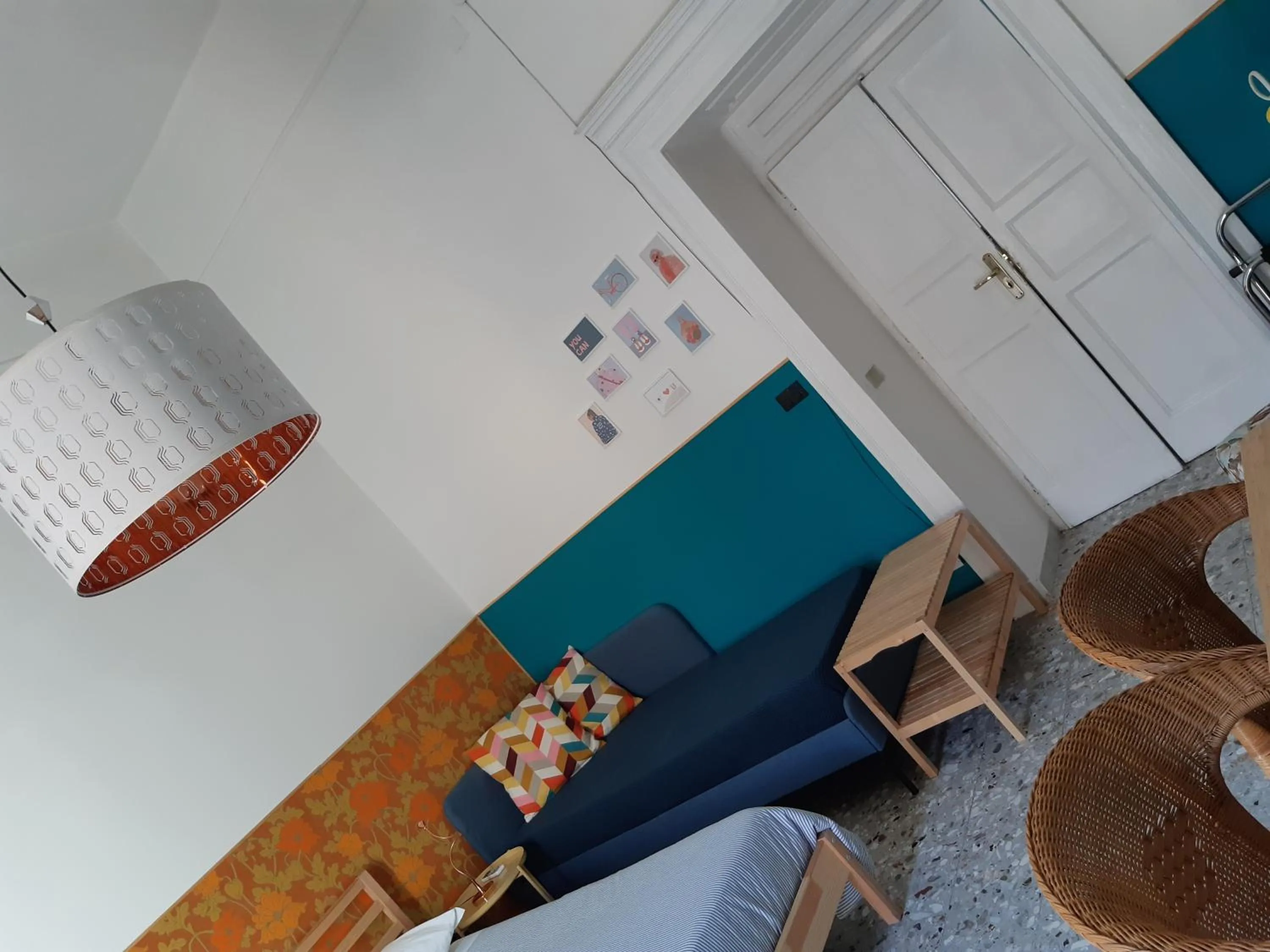 Bedroom in CaraFe'&CaraSpe'