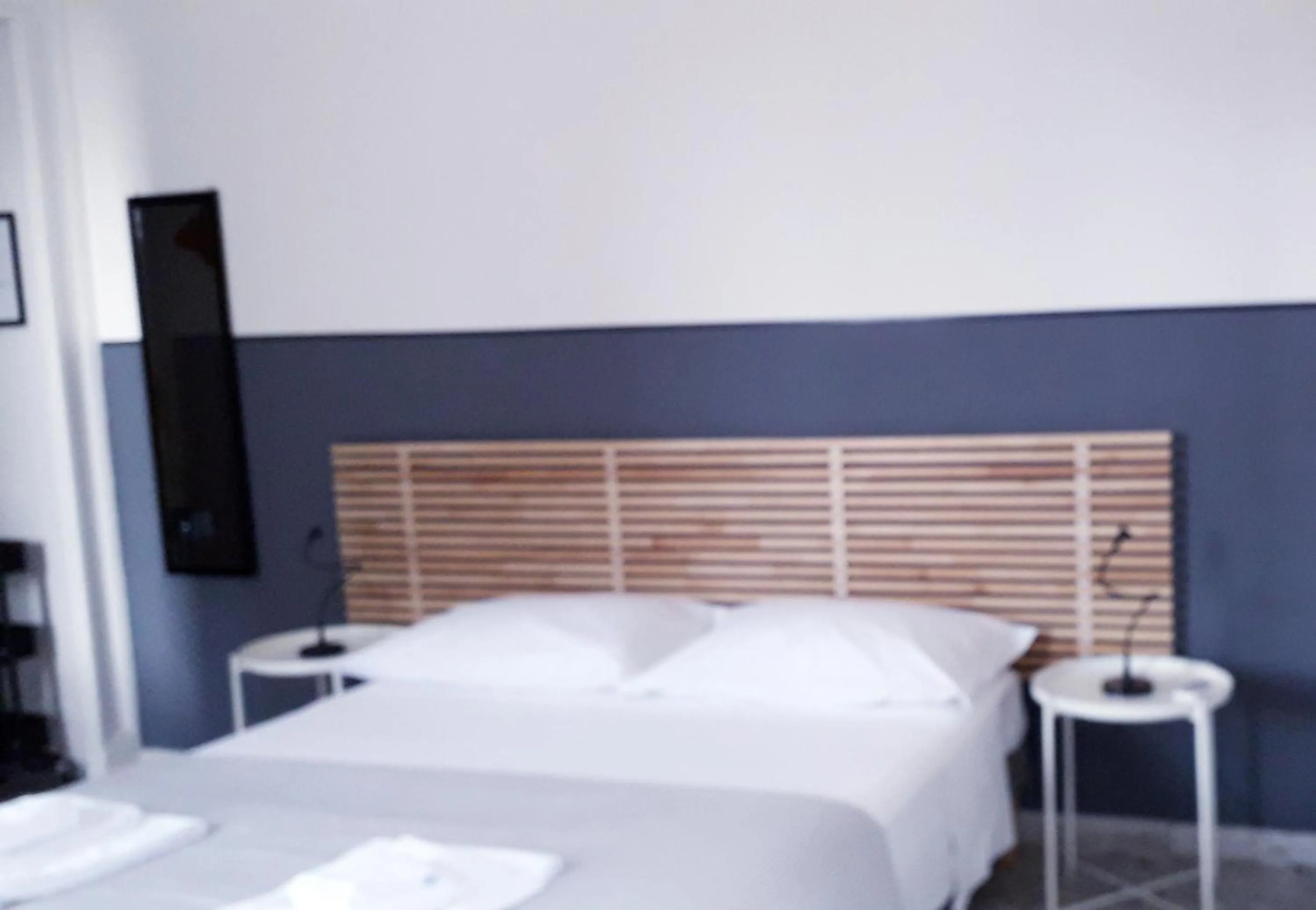 Photo of the whole room, Bed in CaraFe'&CaraSpe'