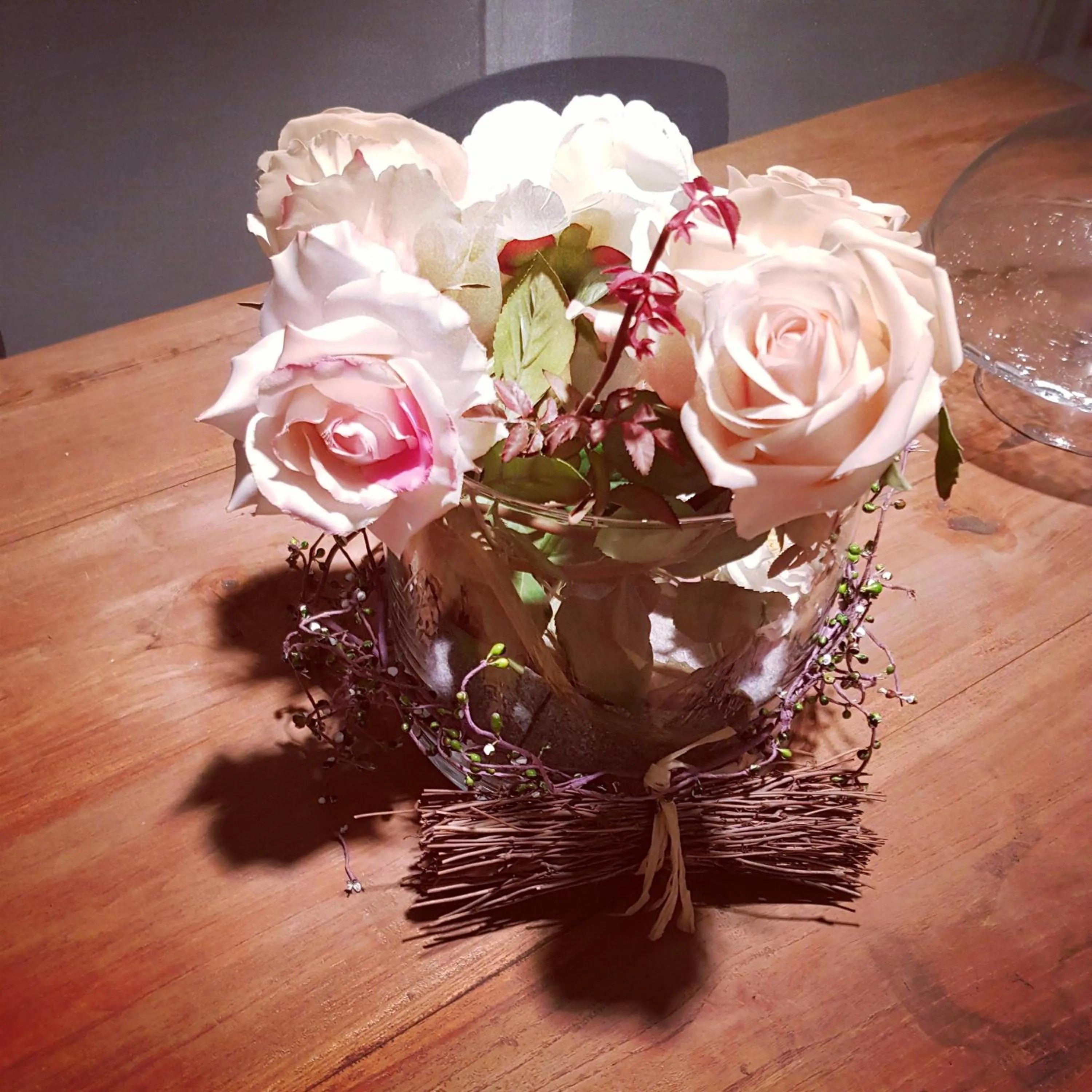 Communal lounge/ TV room in CaraFe'&CaraSpe'