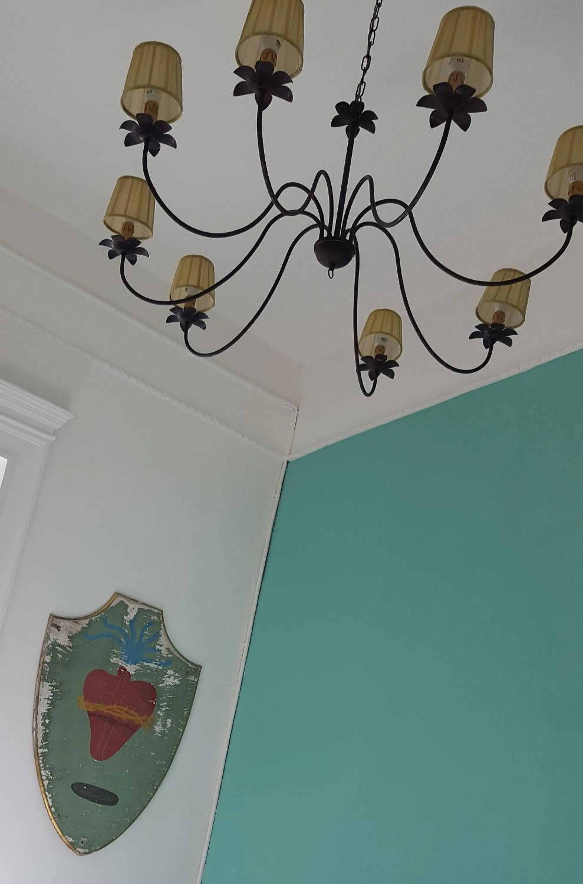 Living room in CaraFe'&CaraSpe'