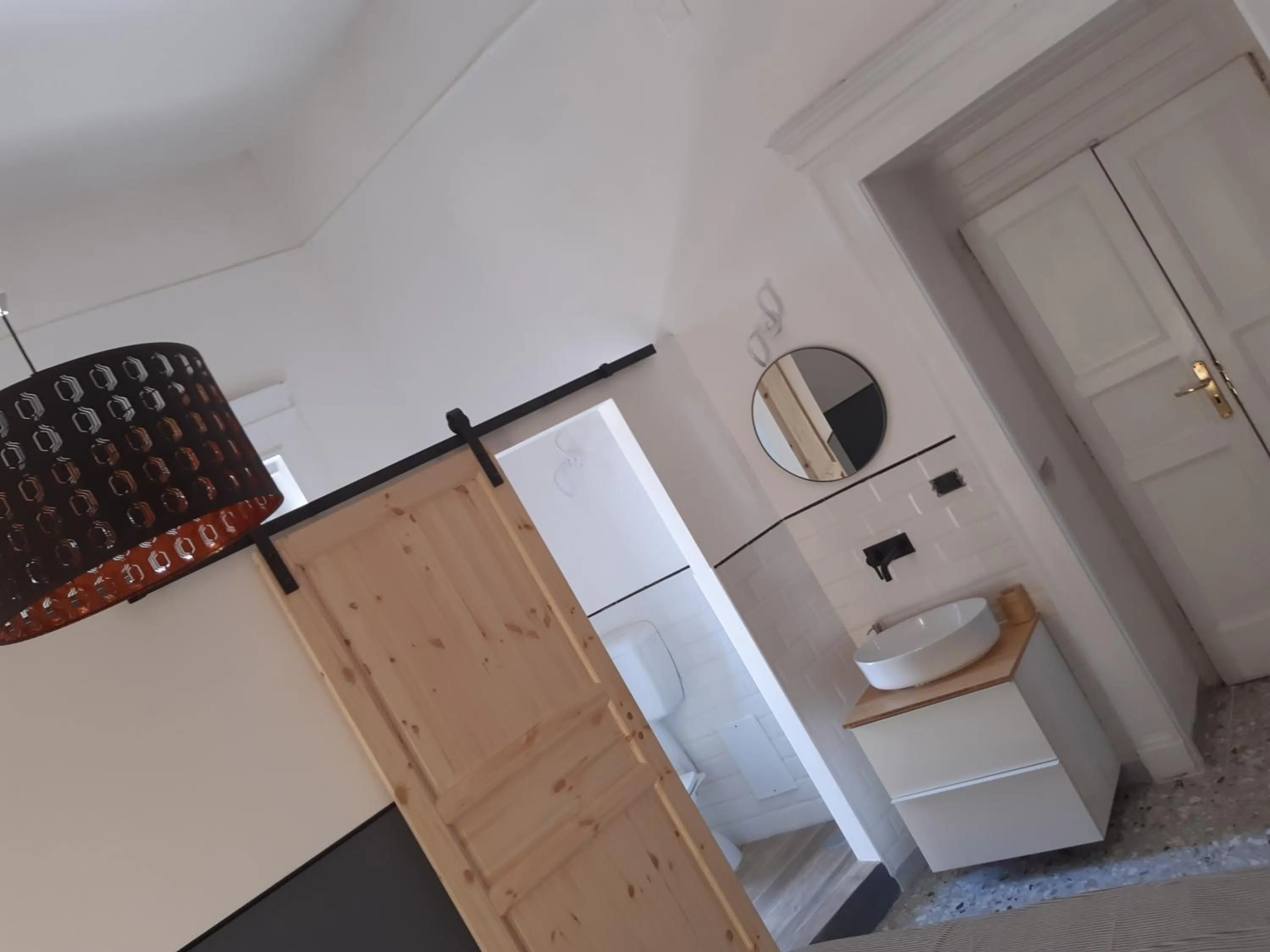 Bathroom in CaraFe'&CaraSpe'