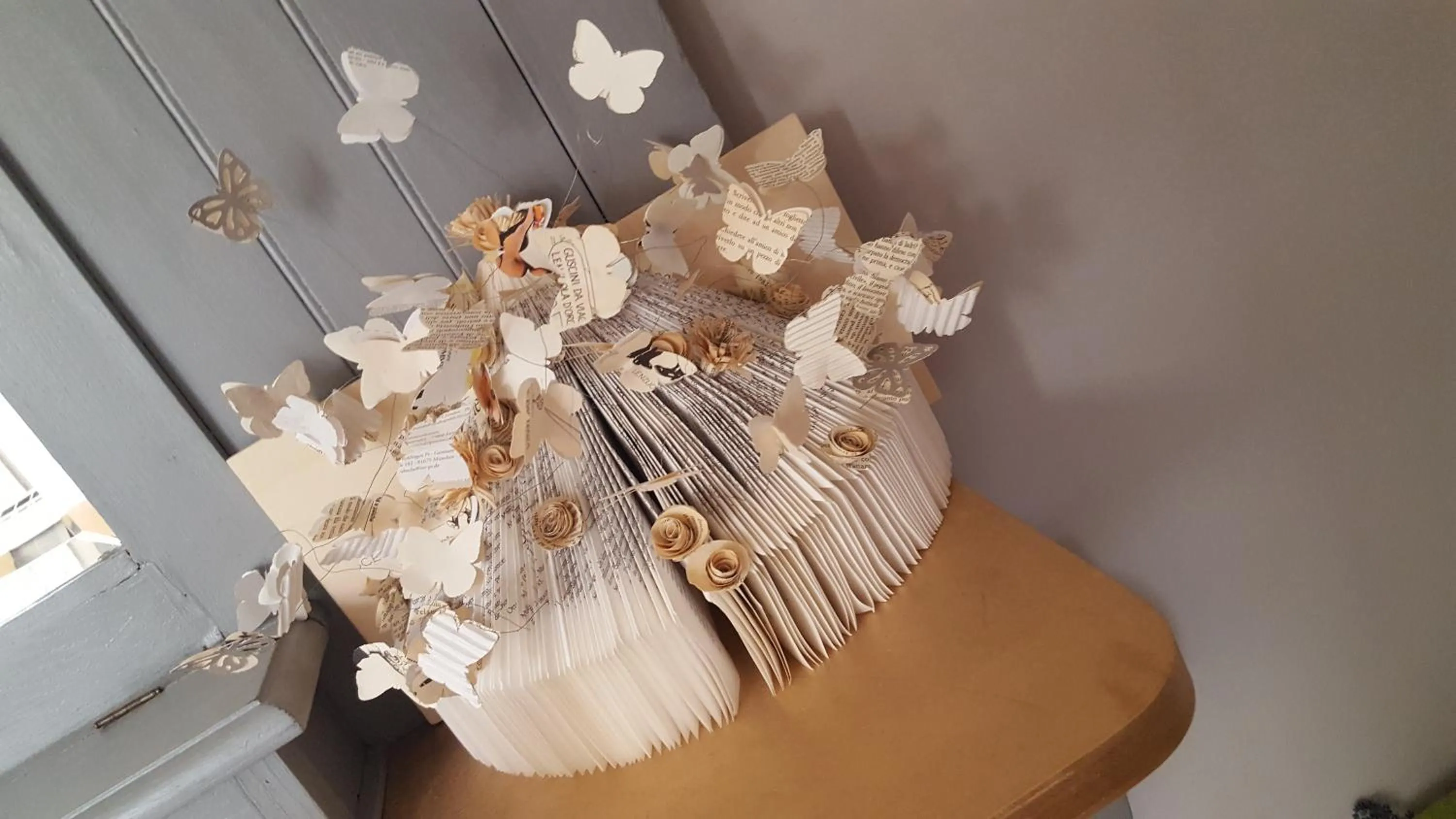 Decorative detail in CaraFe'&CaraSpe'