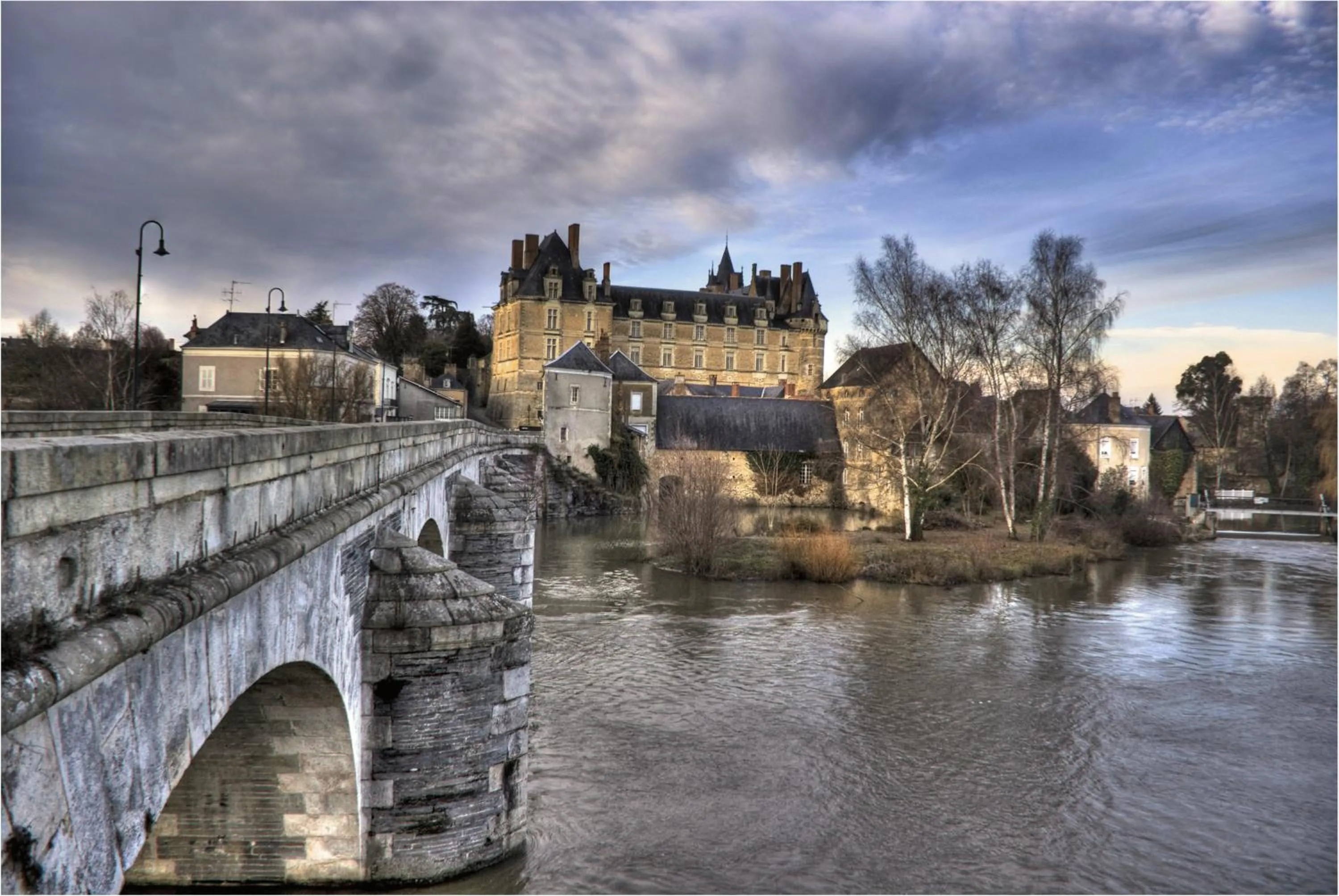Chateau de Durtal