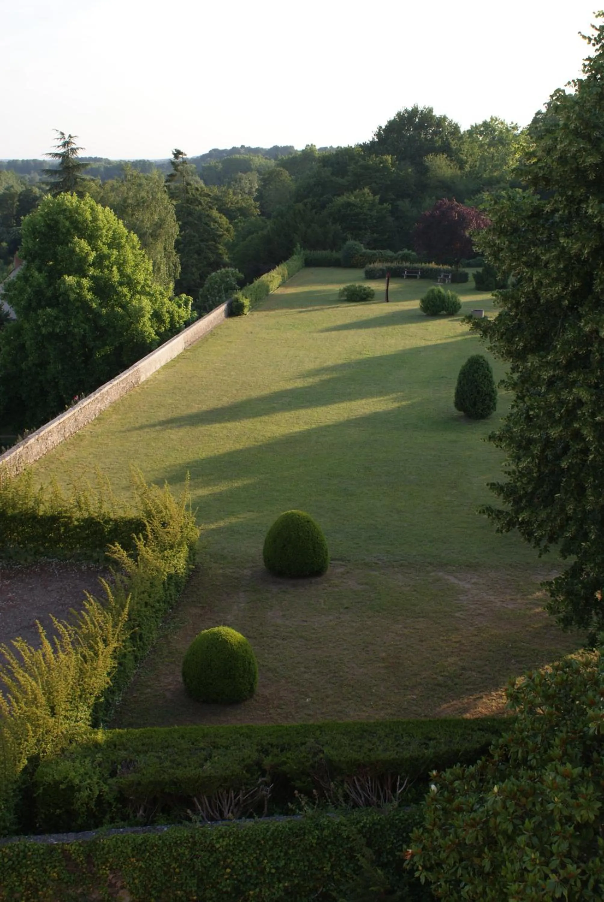 Chateau de Durtal