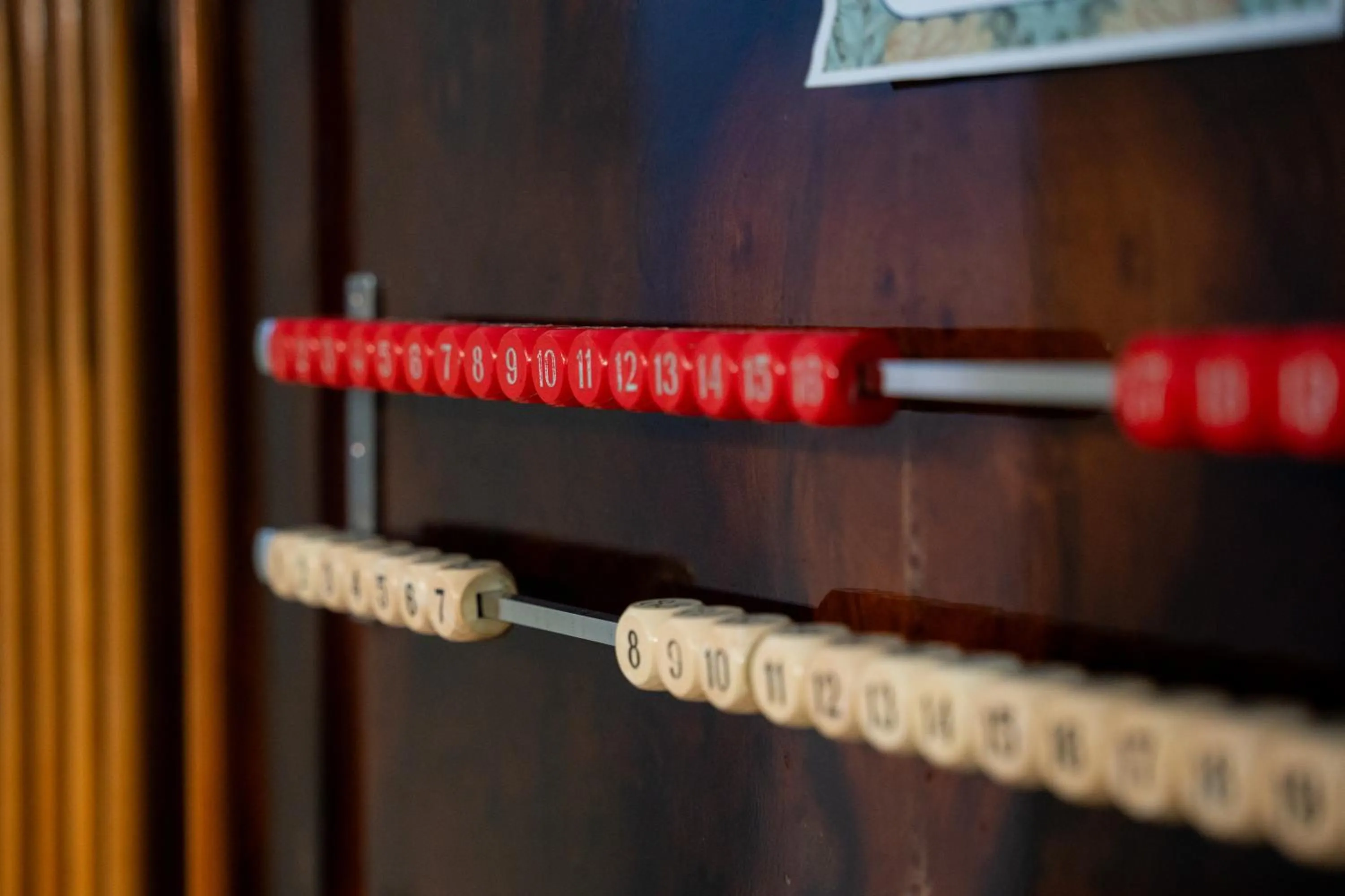 Billiard in EcoHotel Ristorante Milano