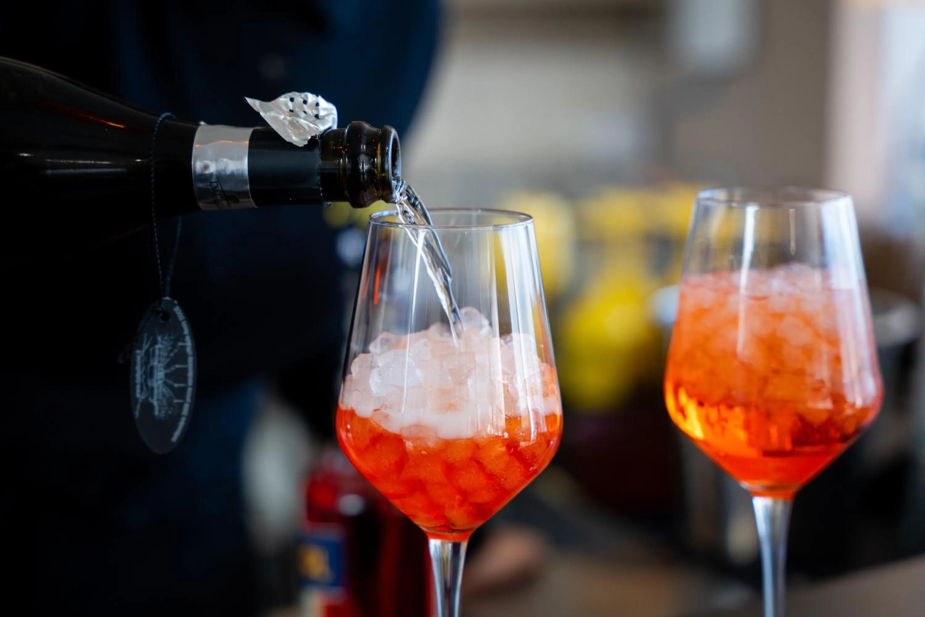 Lounge or bar in EcoHotel Ristorante Milano