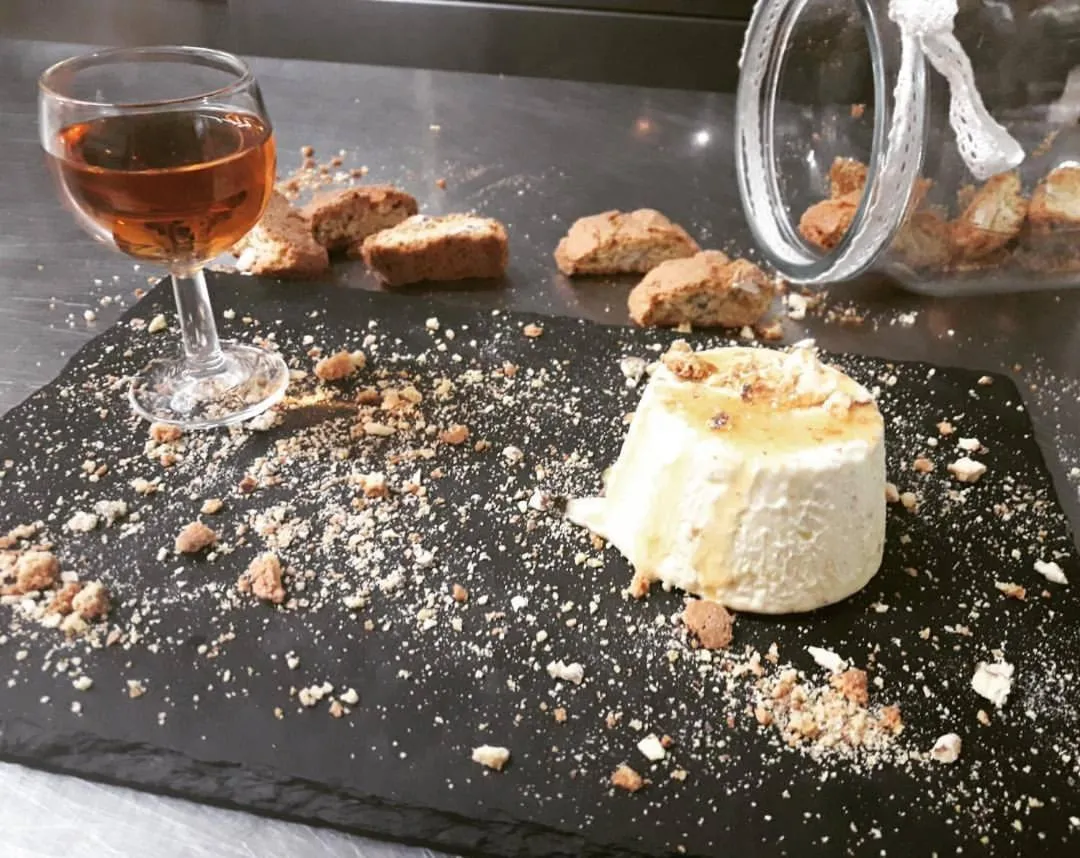 Restaurant/places to eat in EcoHotel Ristorante Milano