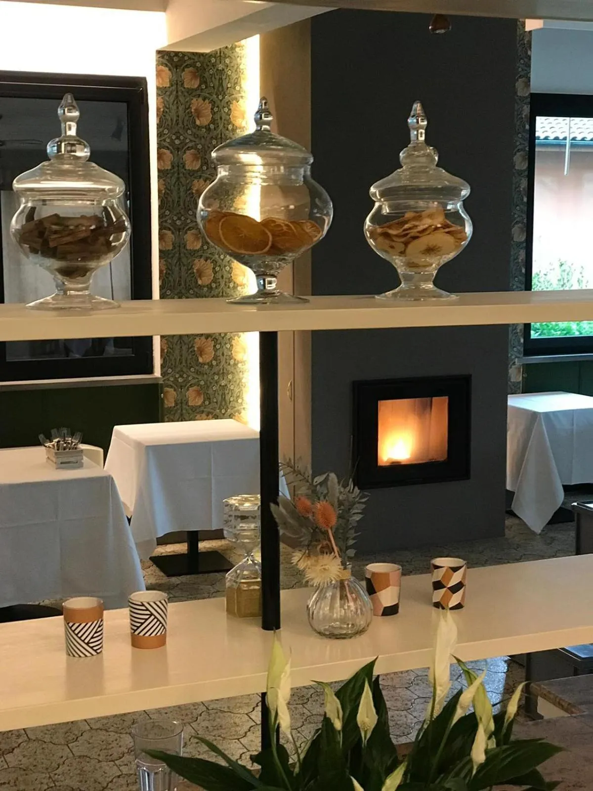 Restaurant/places to eat in EcoHotel Ristorante Milano