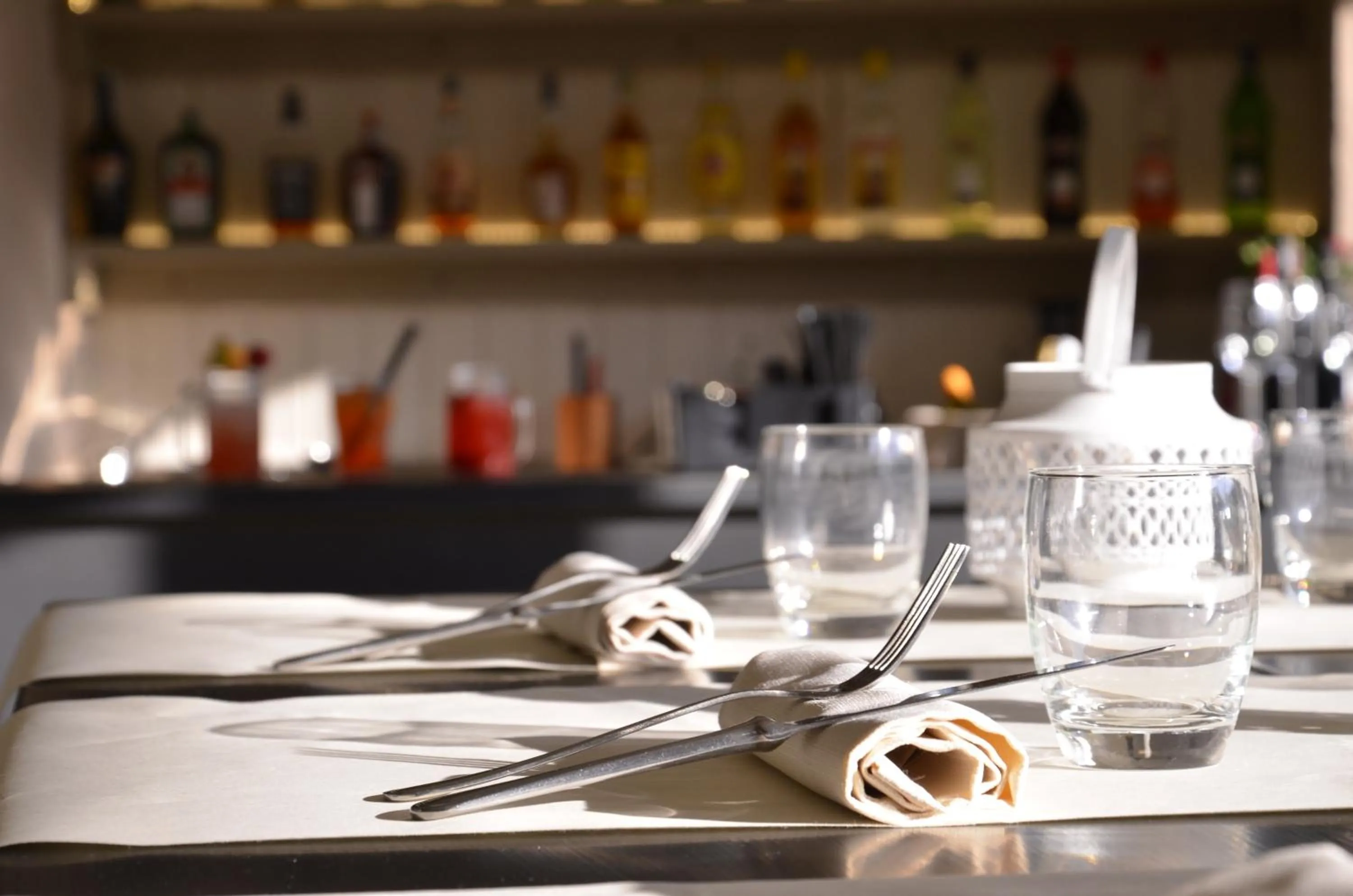 Restaurant/places to eat in EcoHotel Ristorante Milano