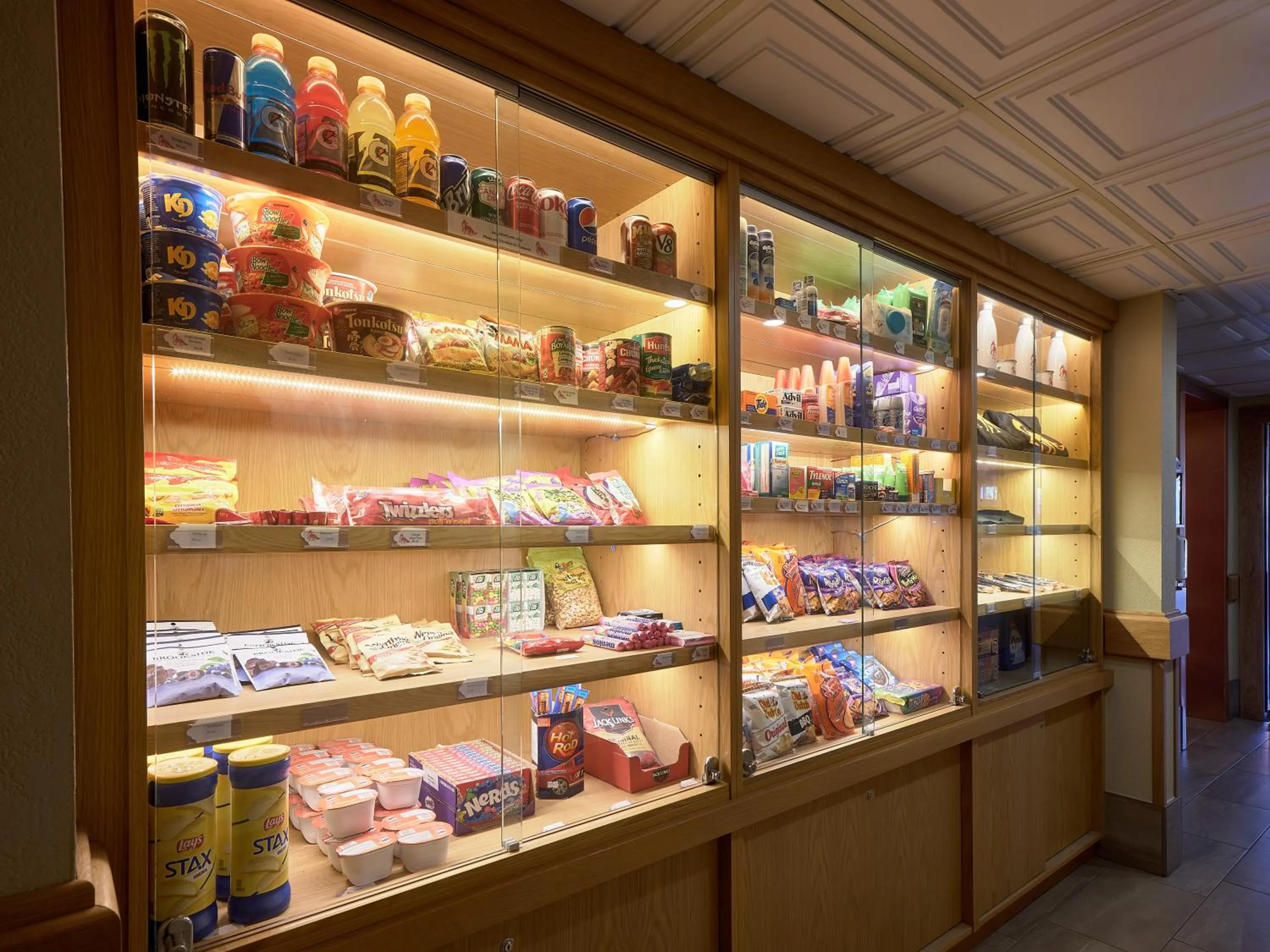 Lobby or reception in Fernie Fox Hotel