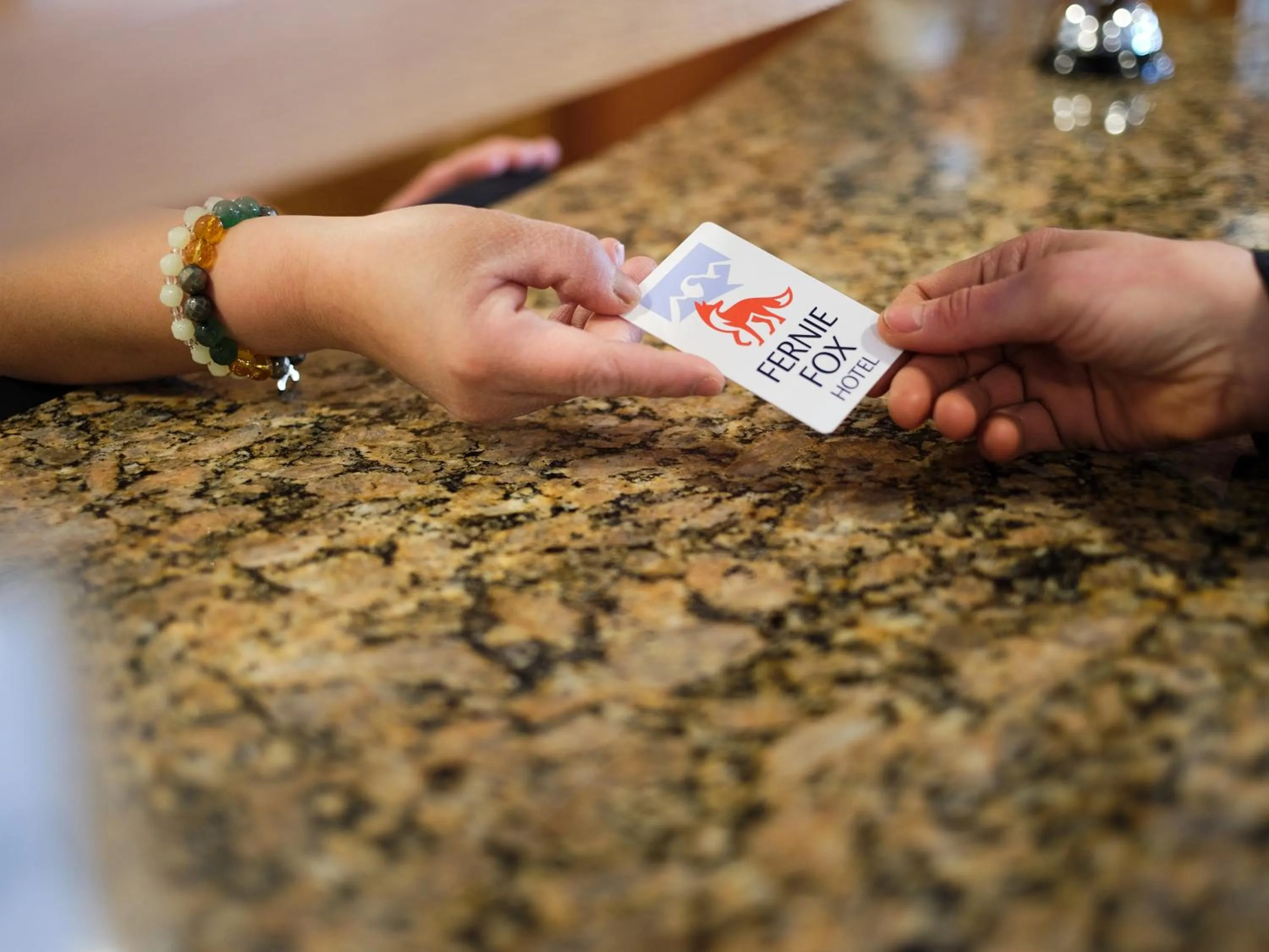 Property logo or sign in Fernie Fox Hotel