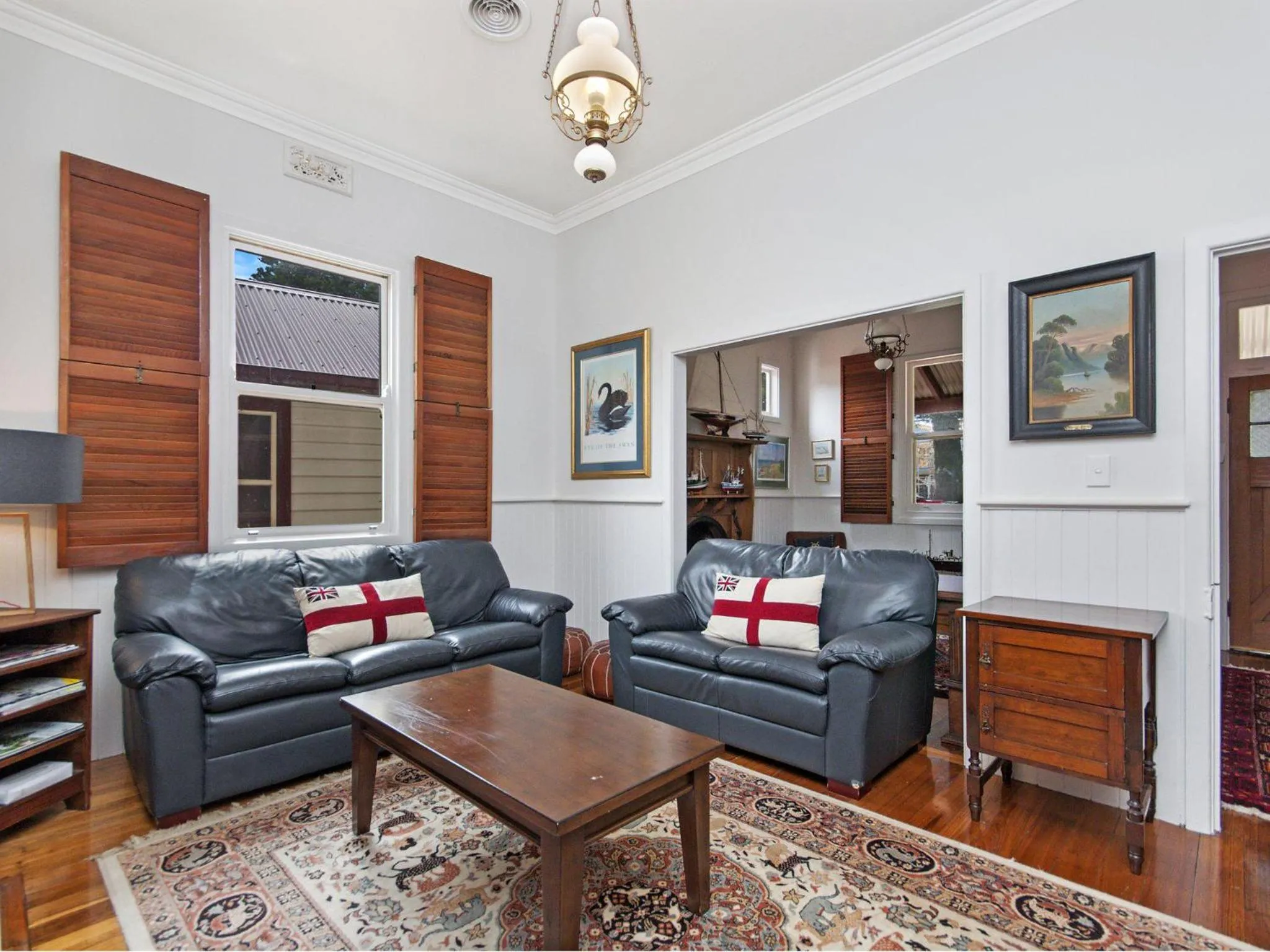 Railway Cottage