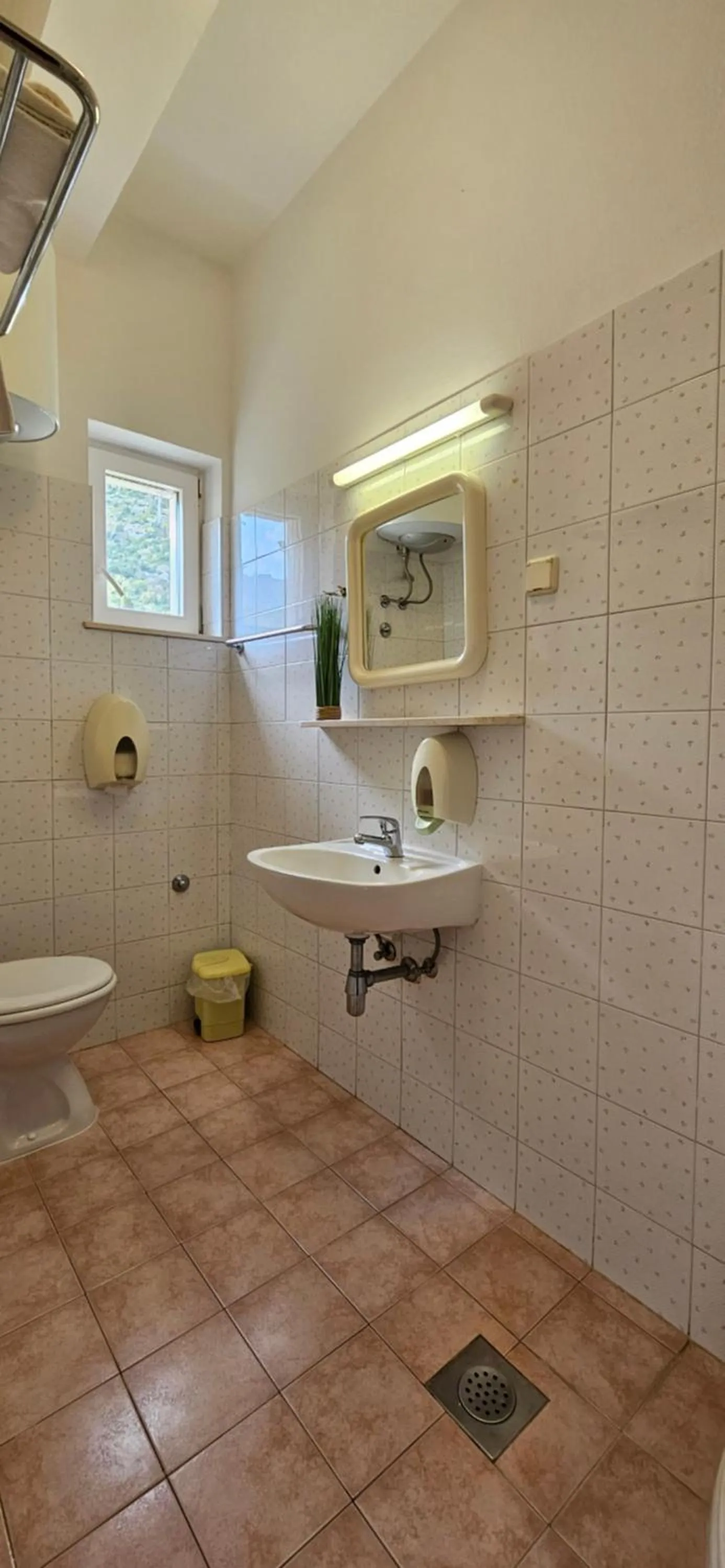 Bathroom in Villa Konalic