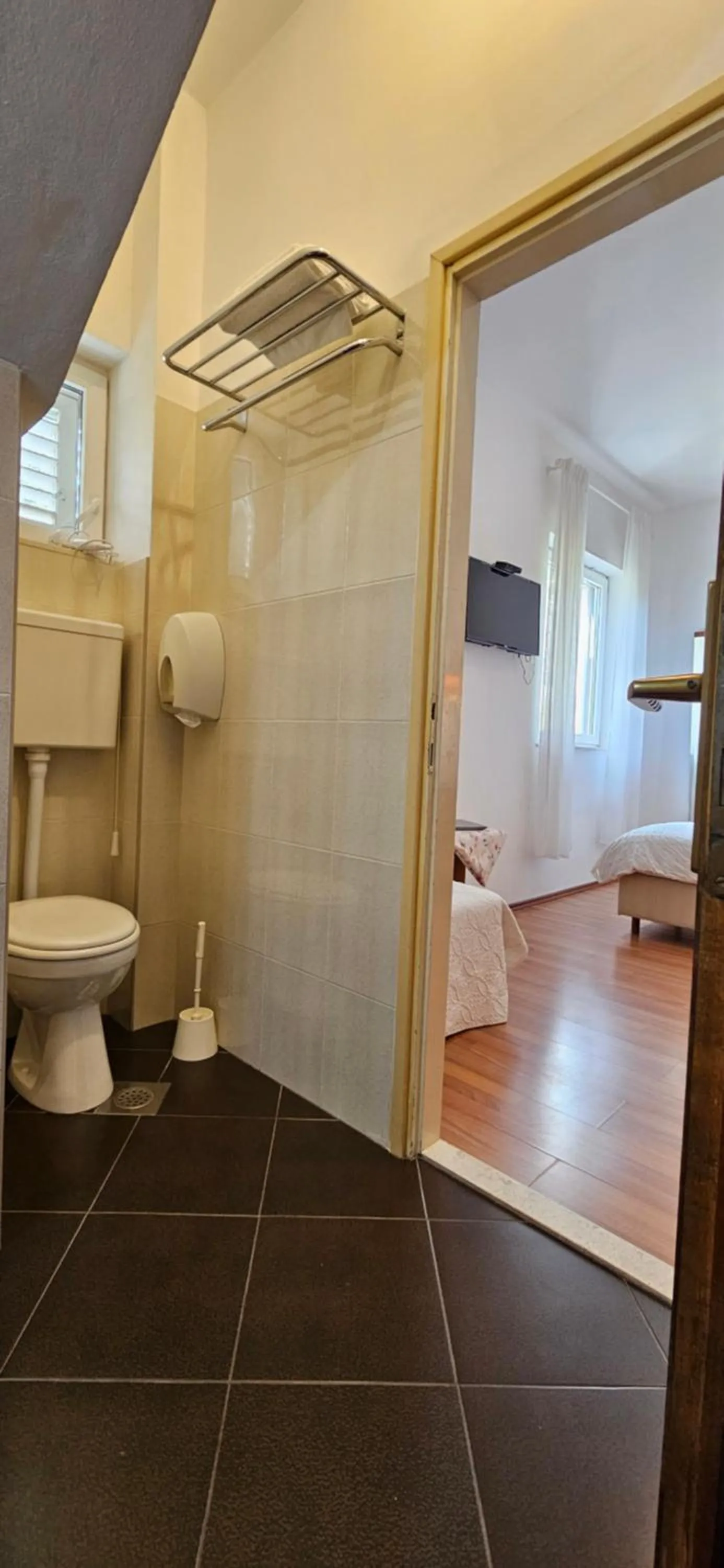 Bathroom in Villa Konalic