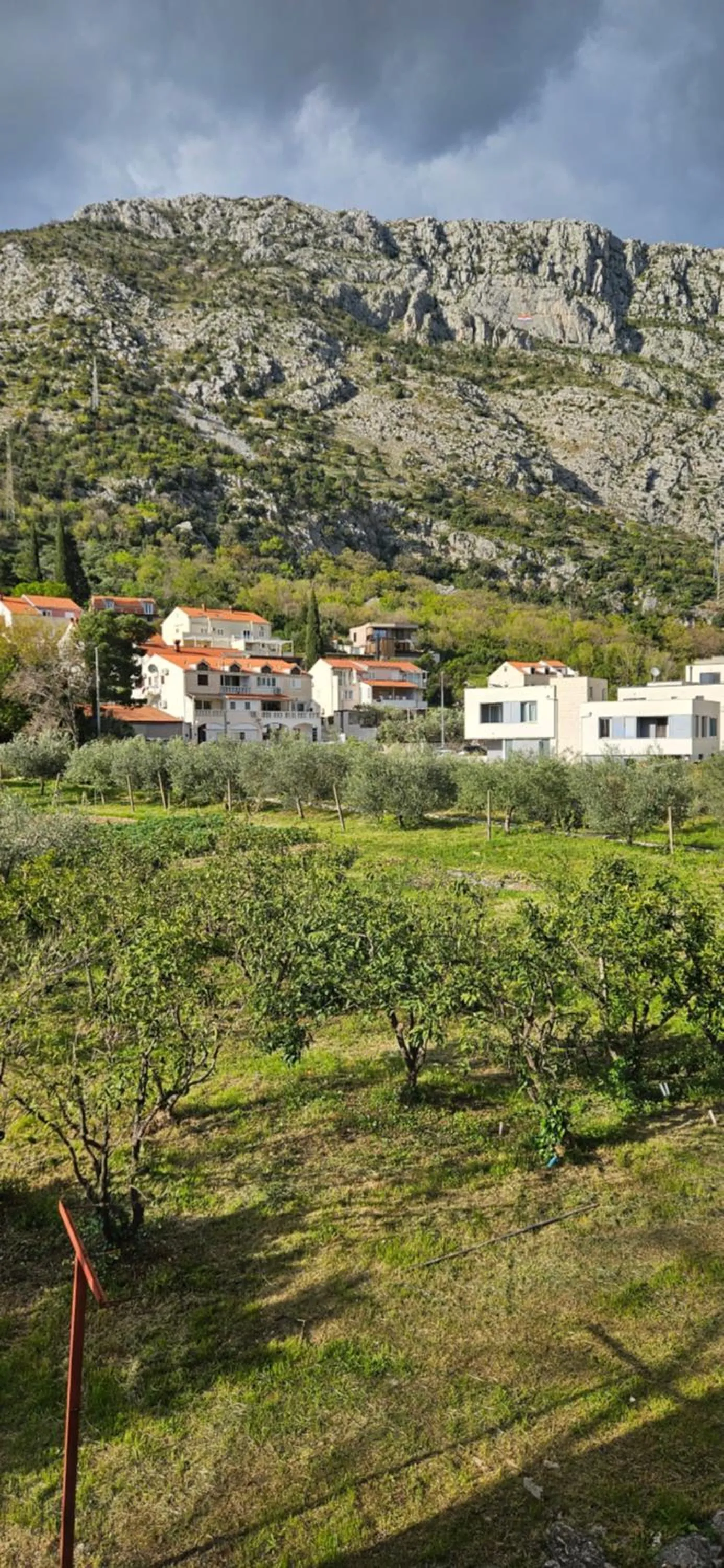 City view in Villa Konalic