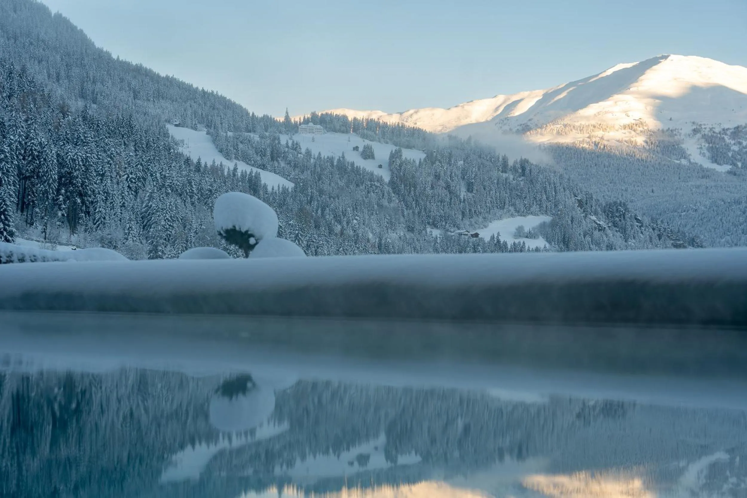 Alpin Chalet am Burgsee