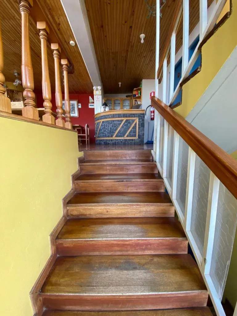 View (from property/room) in Hostal Oscar Inn