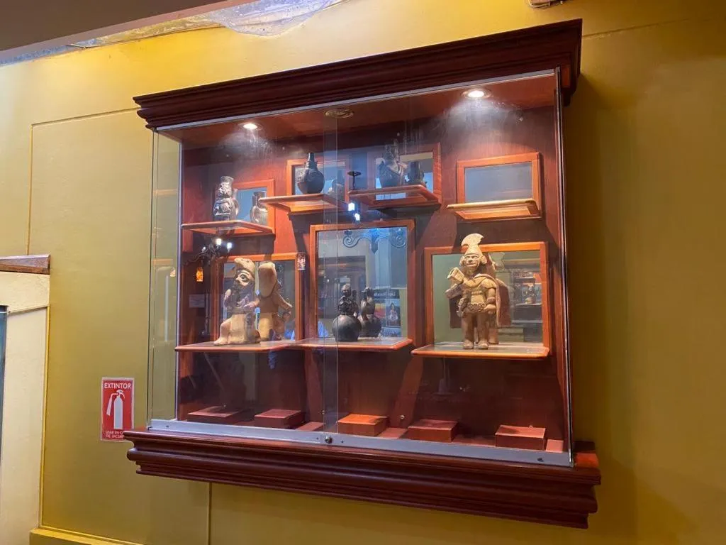 View (from property/room) in Hostal Oscar Inn