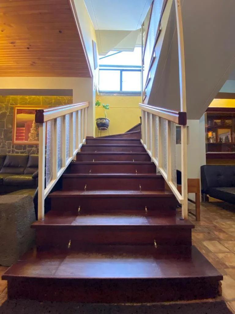 View (from property/room) in Hostal Oscar Inn