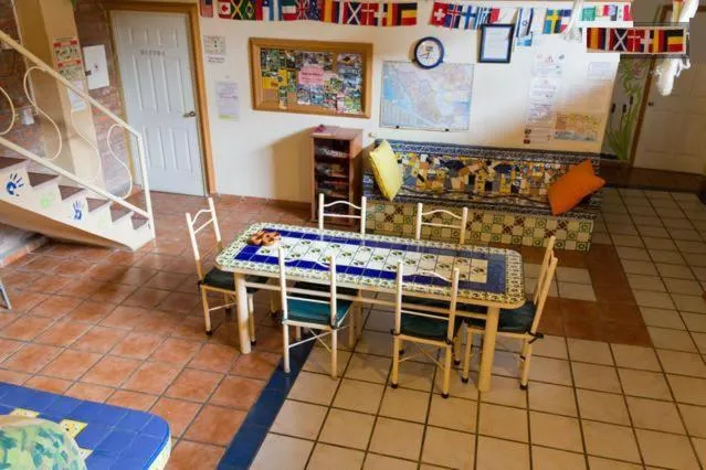Oasis Hostel