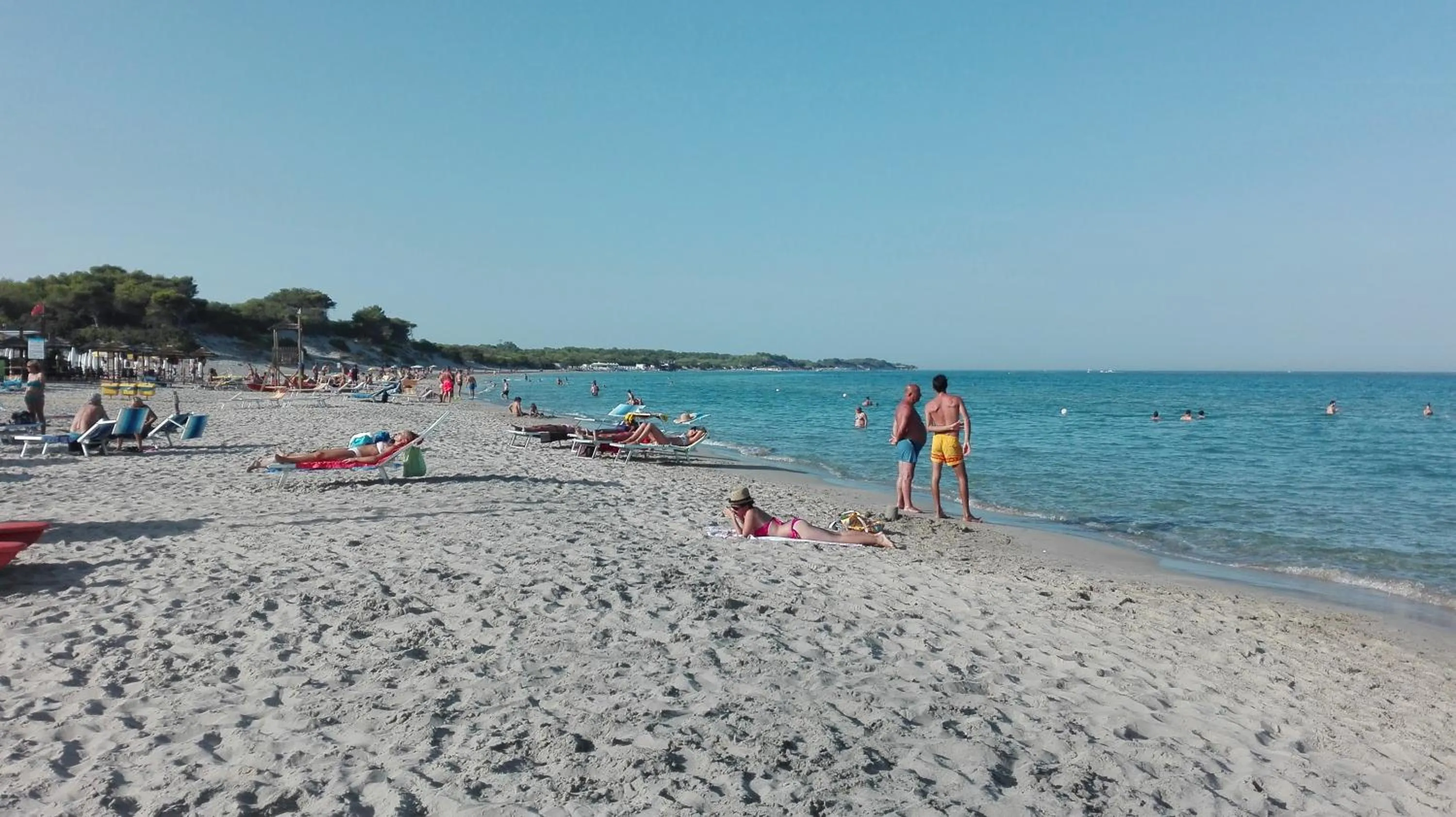 La Corte dei Messapi