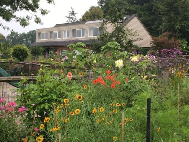 Property building in LOGIES Tuin der Zinnen